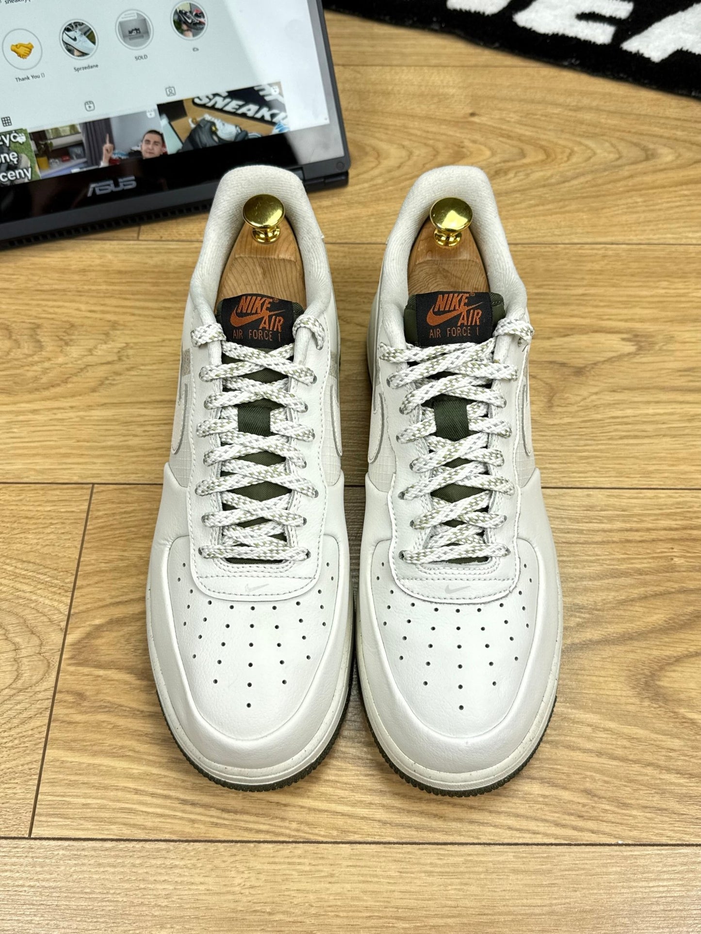 Nike Air Force 1 Low (45.5)