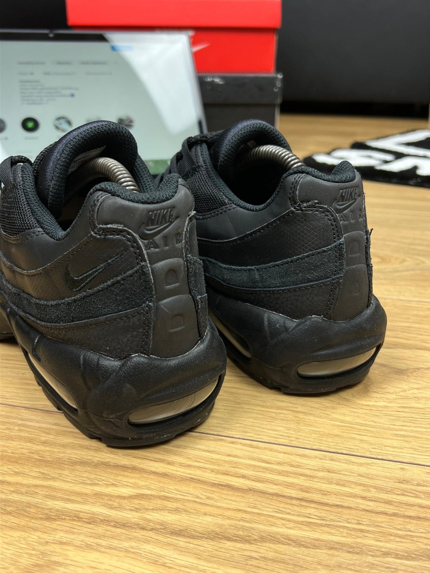 Nike Air Max 95 (42.5) - Nowe