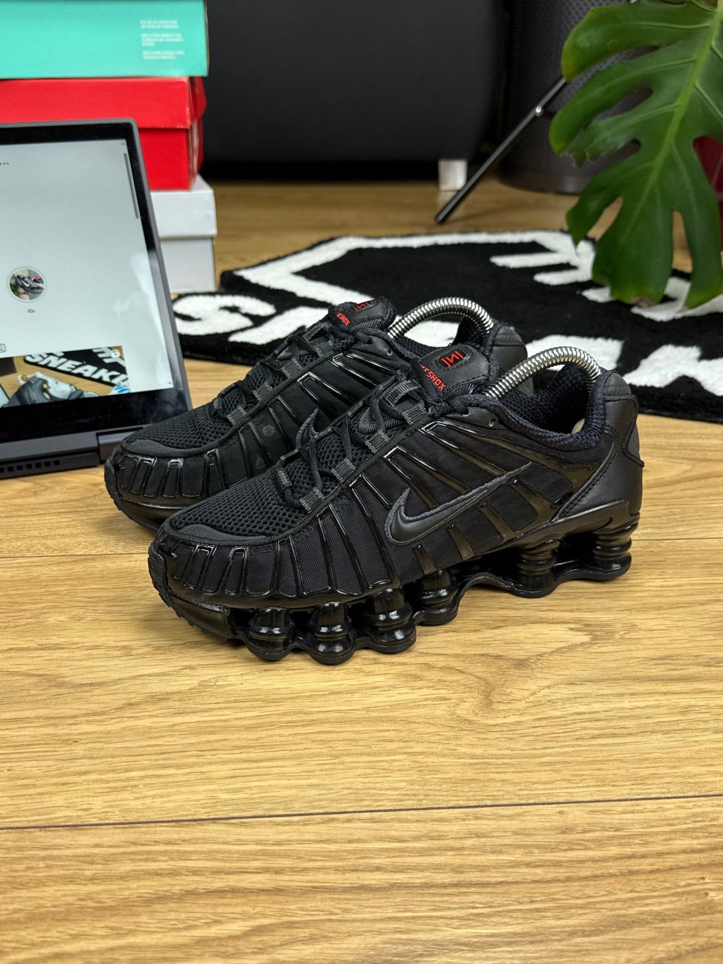 Nike Shox TL (37.5)