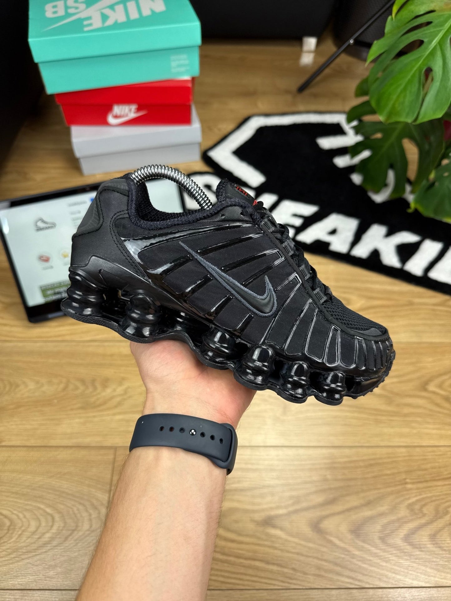 Nike Shox TL (37.5)