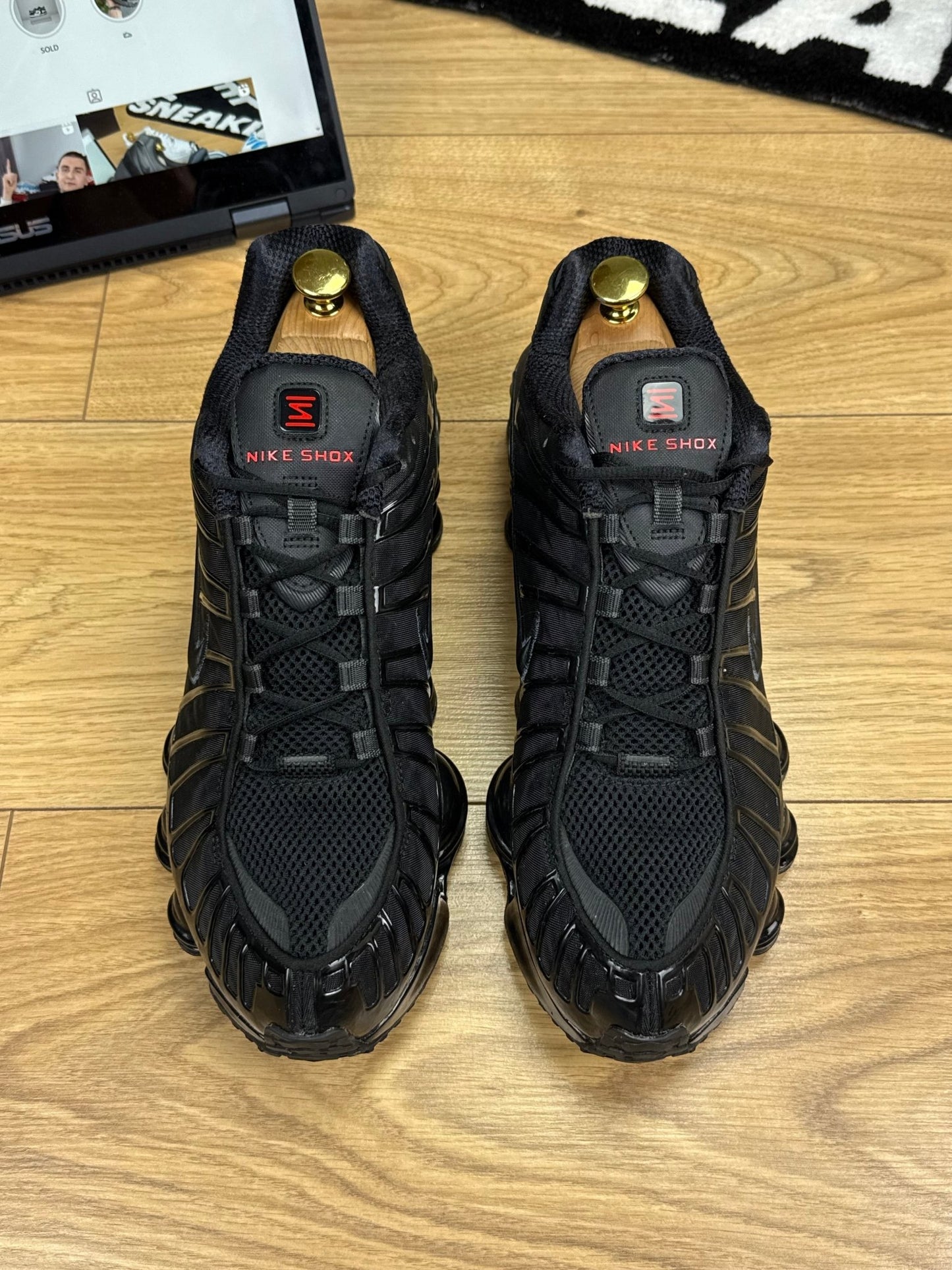 Nike Shox TL (46)