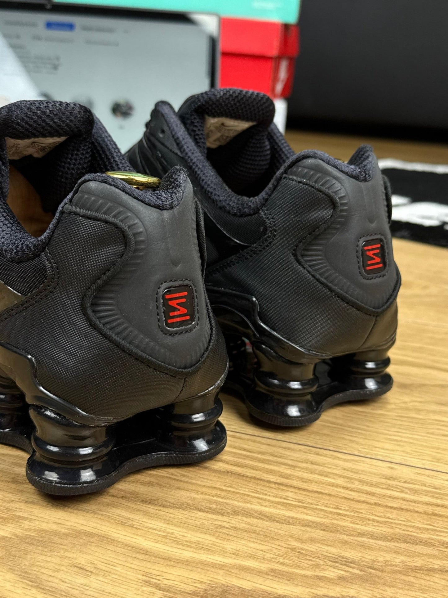 Nike Shox TL (46)