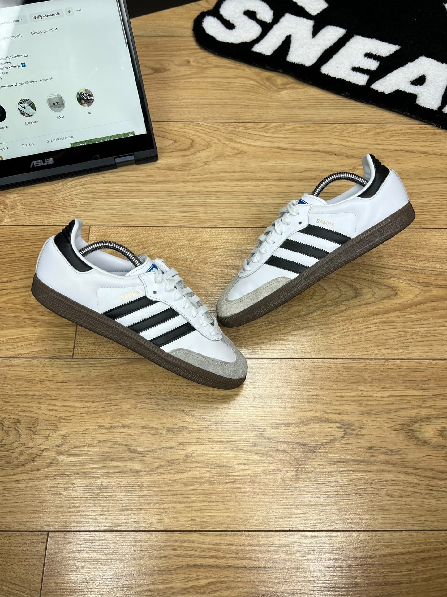 Adidas Samba (38 2/3)