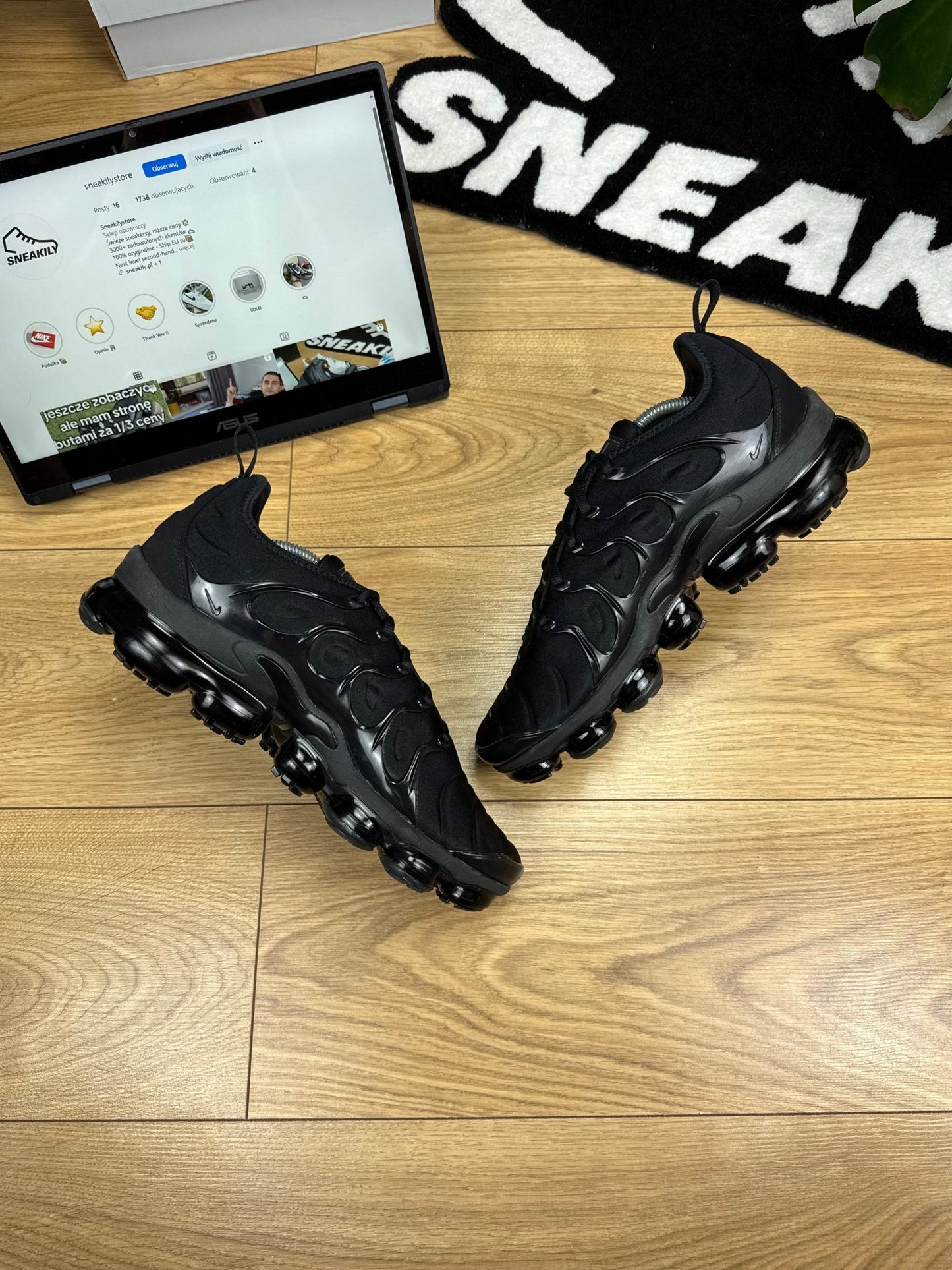 Nike Air Vapormax Plus (45)