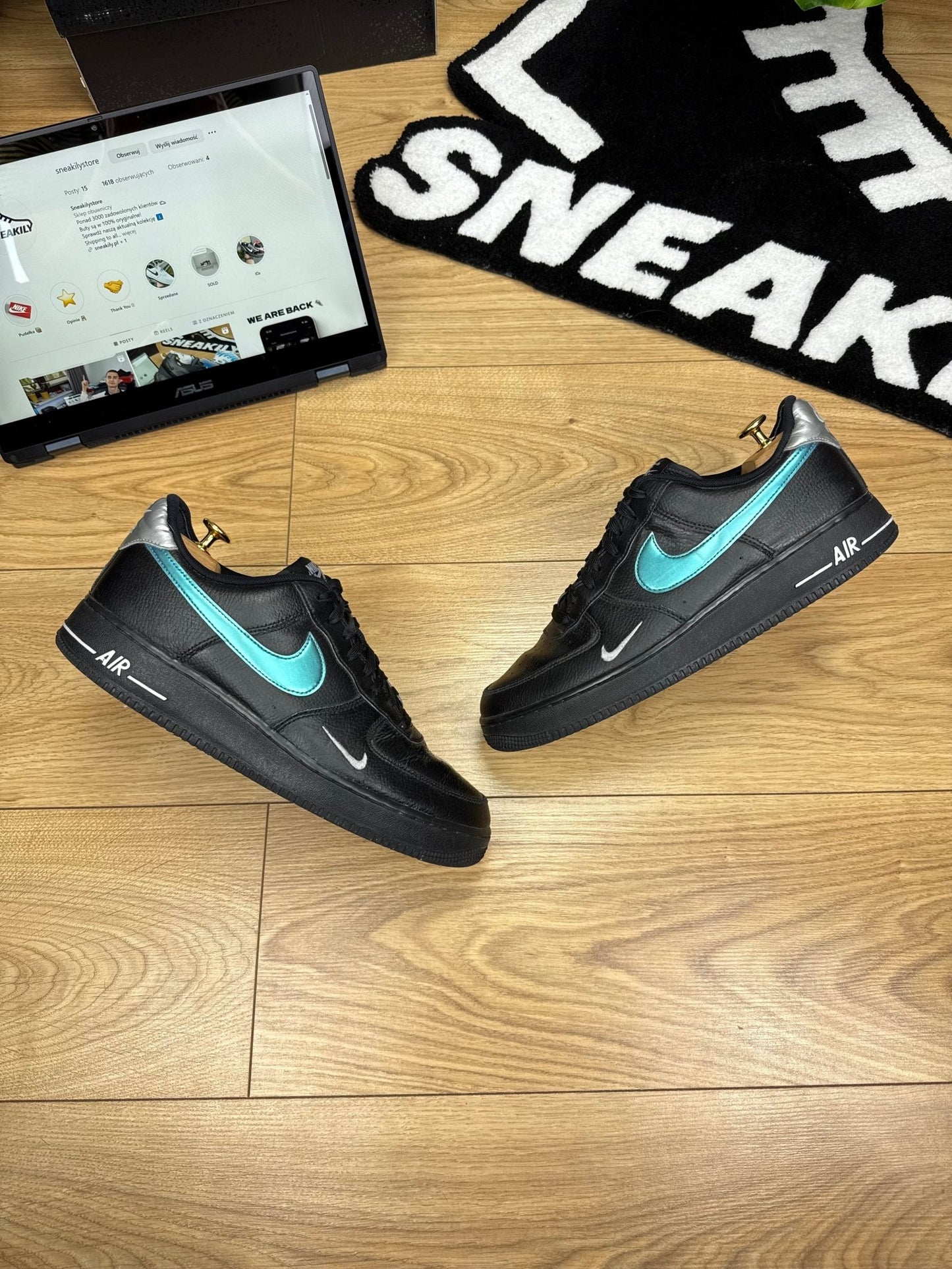 Nike Air Force 1 Low (45)