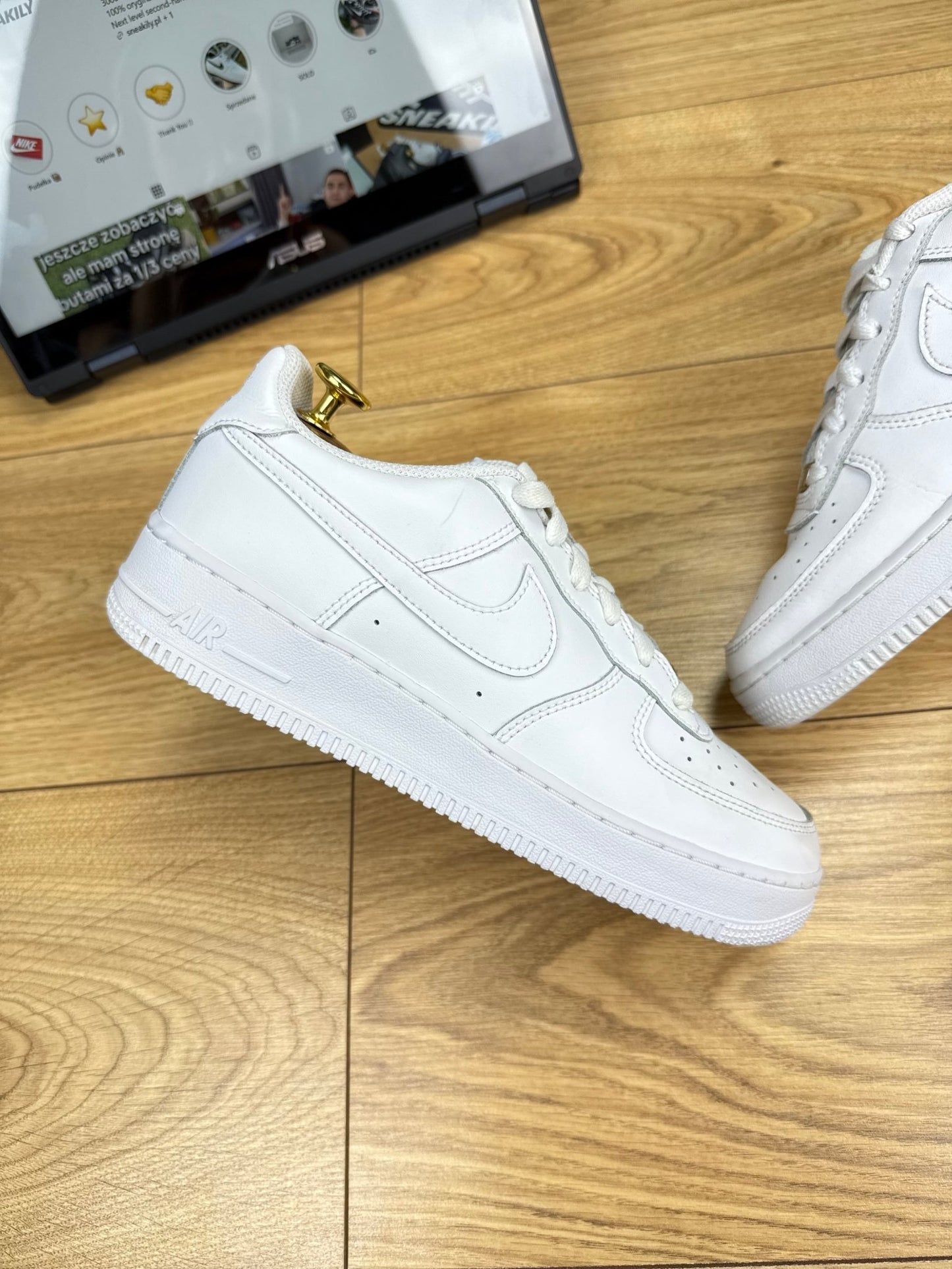 Nike Air Force 1 Low (38.5)