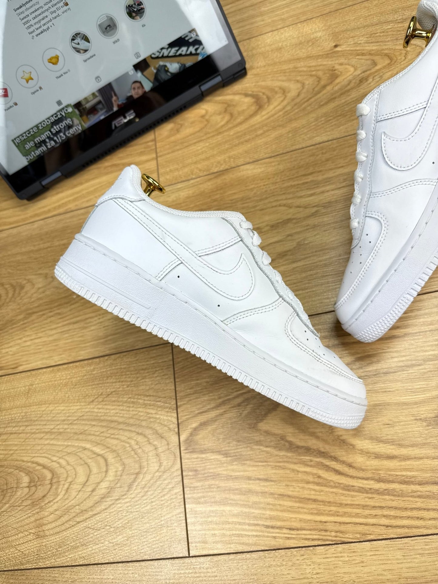 Nike Air Force 1 Low (38.5)