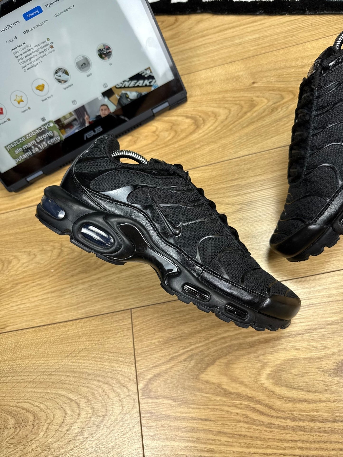 Nike Air Max Plus TN (44)