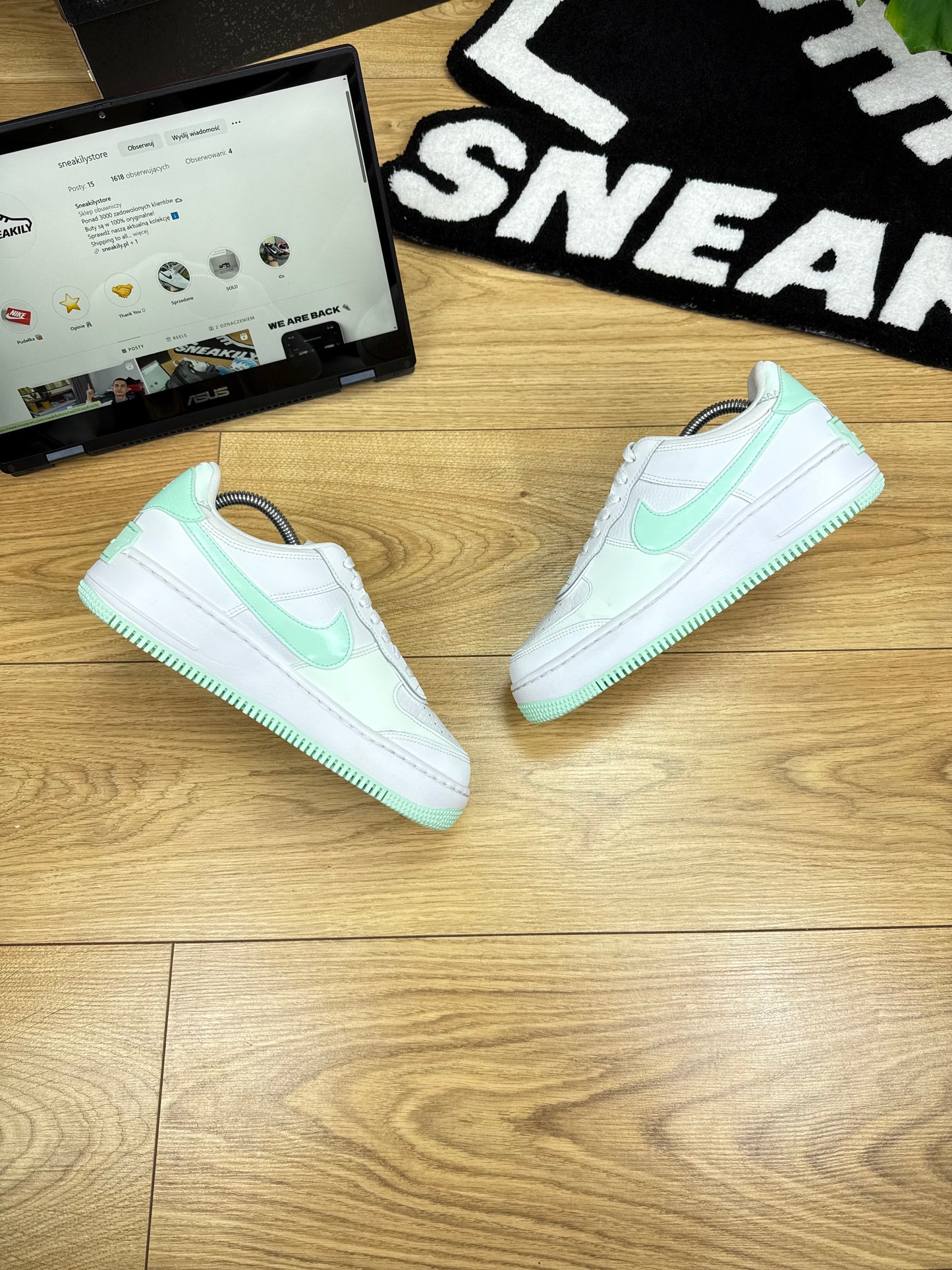 Nike Air Force 1 Low Shadow (39)