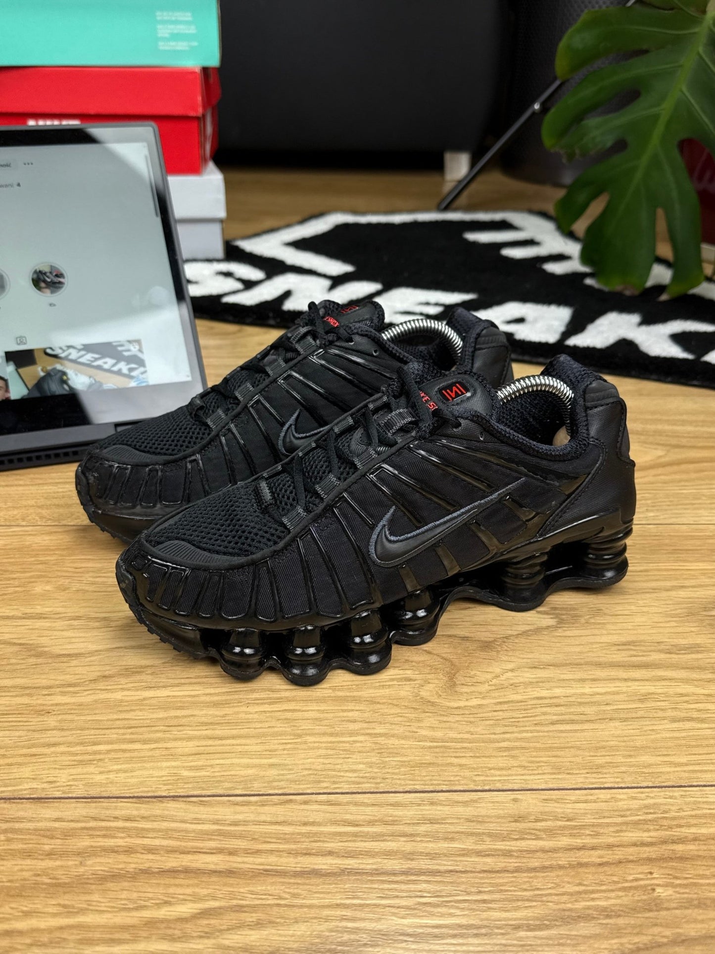Nike Shox TL (38)