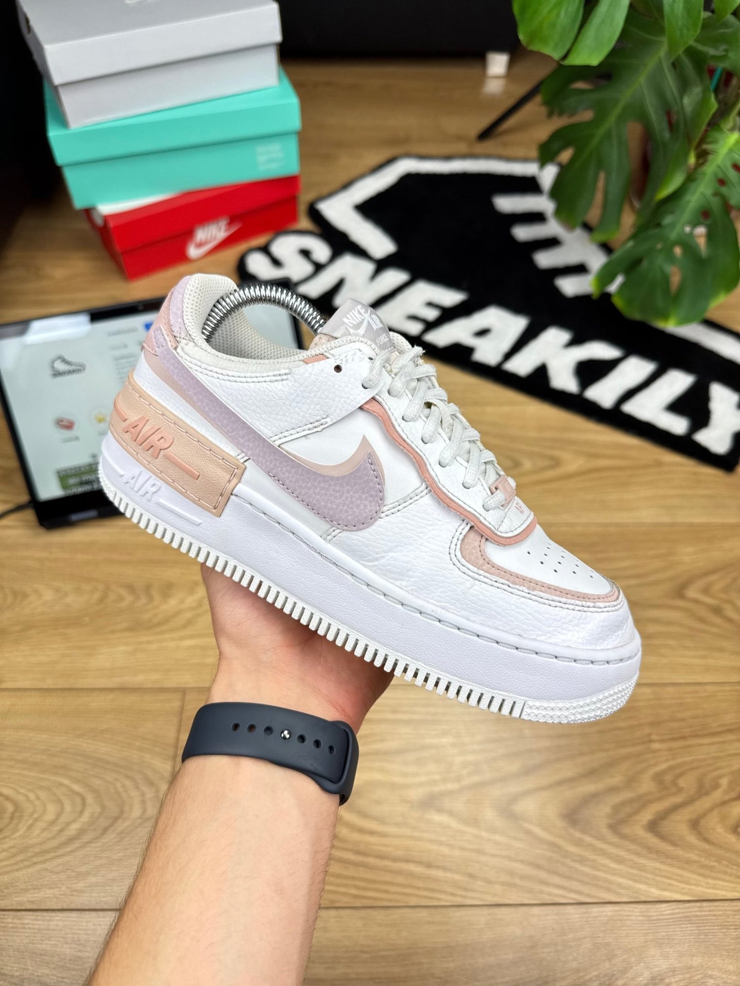 Nike Air Force 1 Low Shadow (38.5)