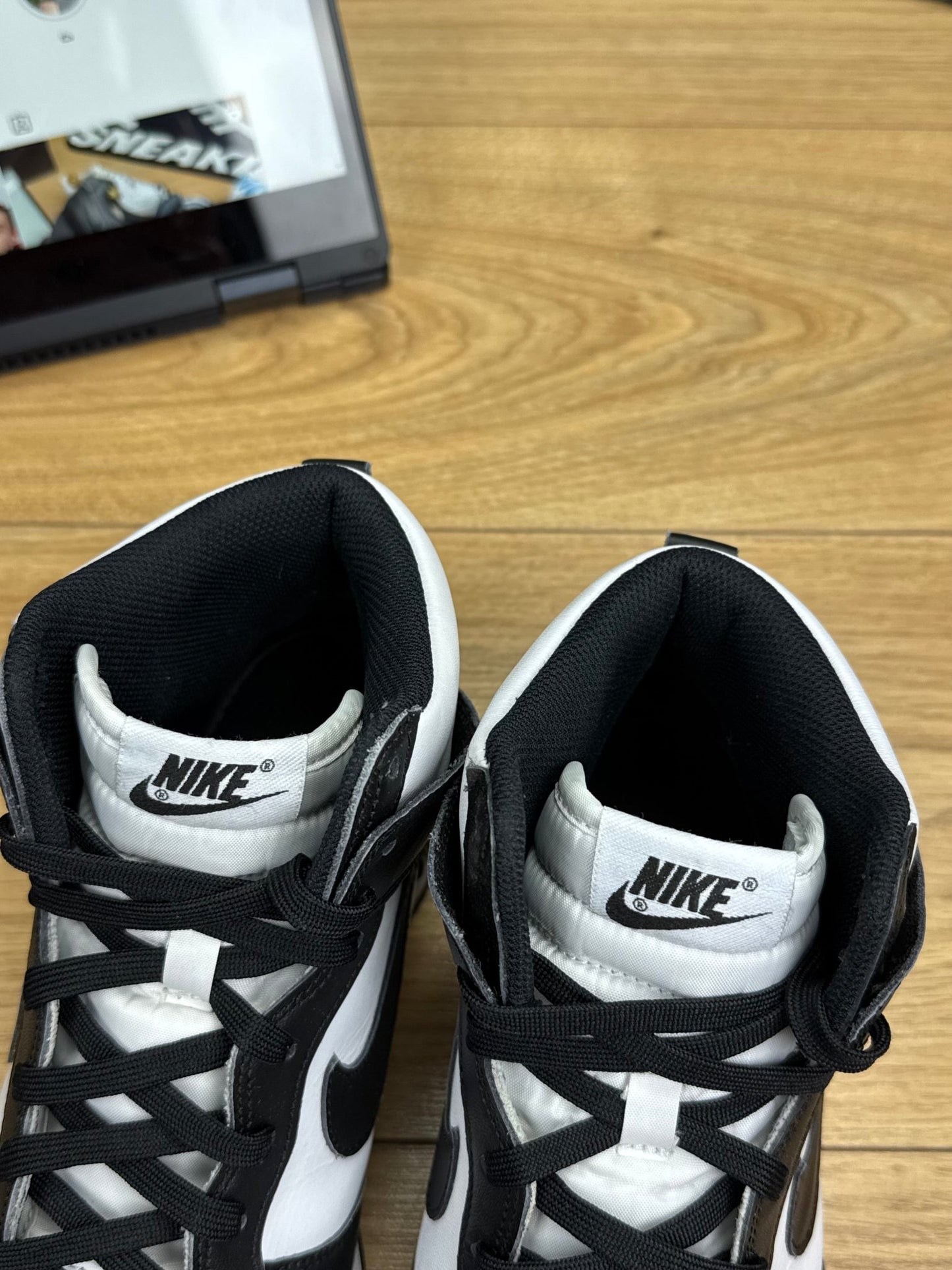 Nike Dunk High (42.5)
