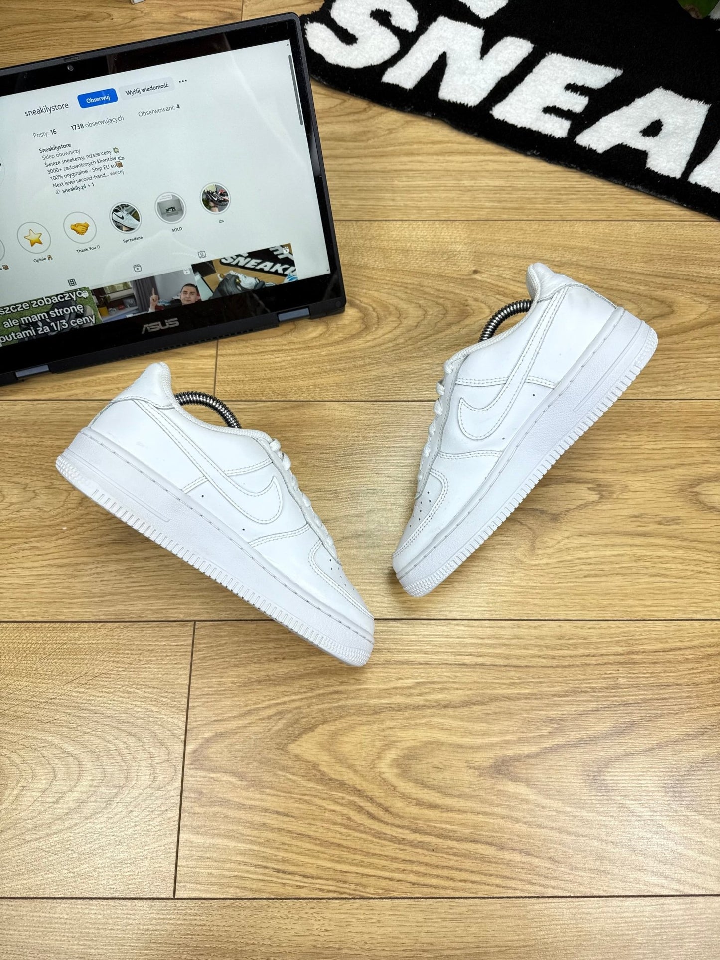 Nike Air Force 1 Low (36.5)