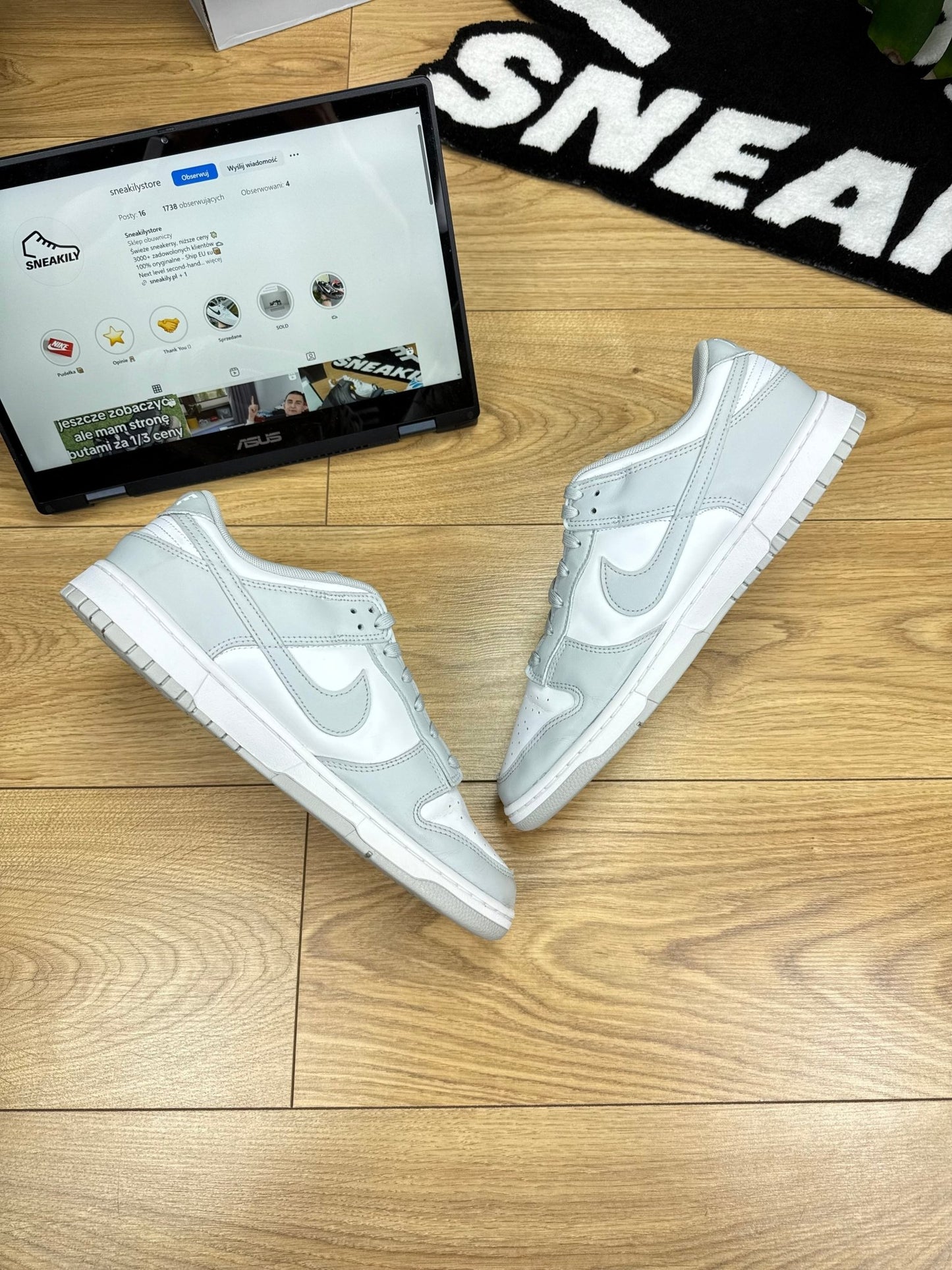 Nike Dunk Low (46)