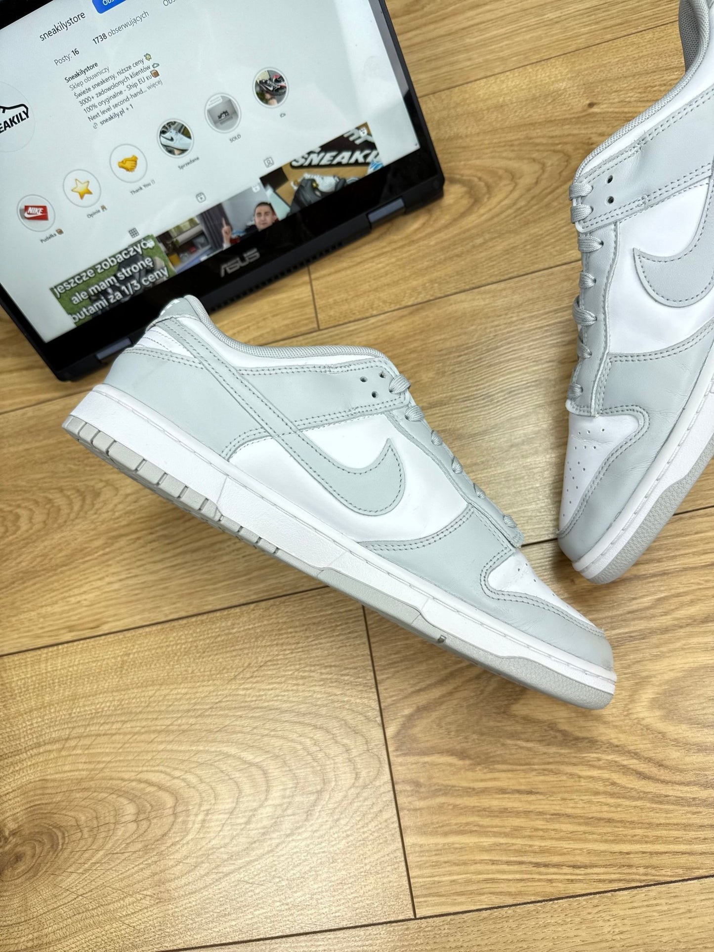 Nike Dunk Low (46)