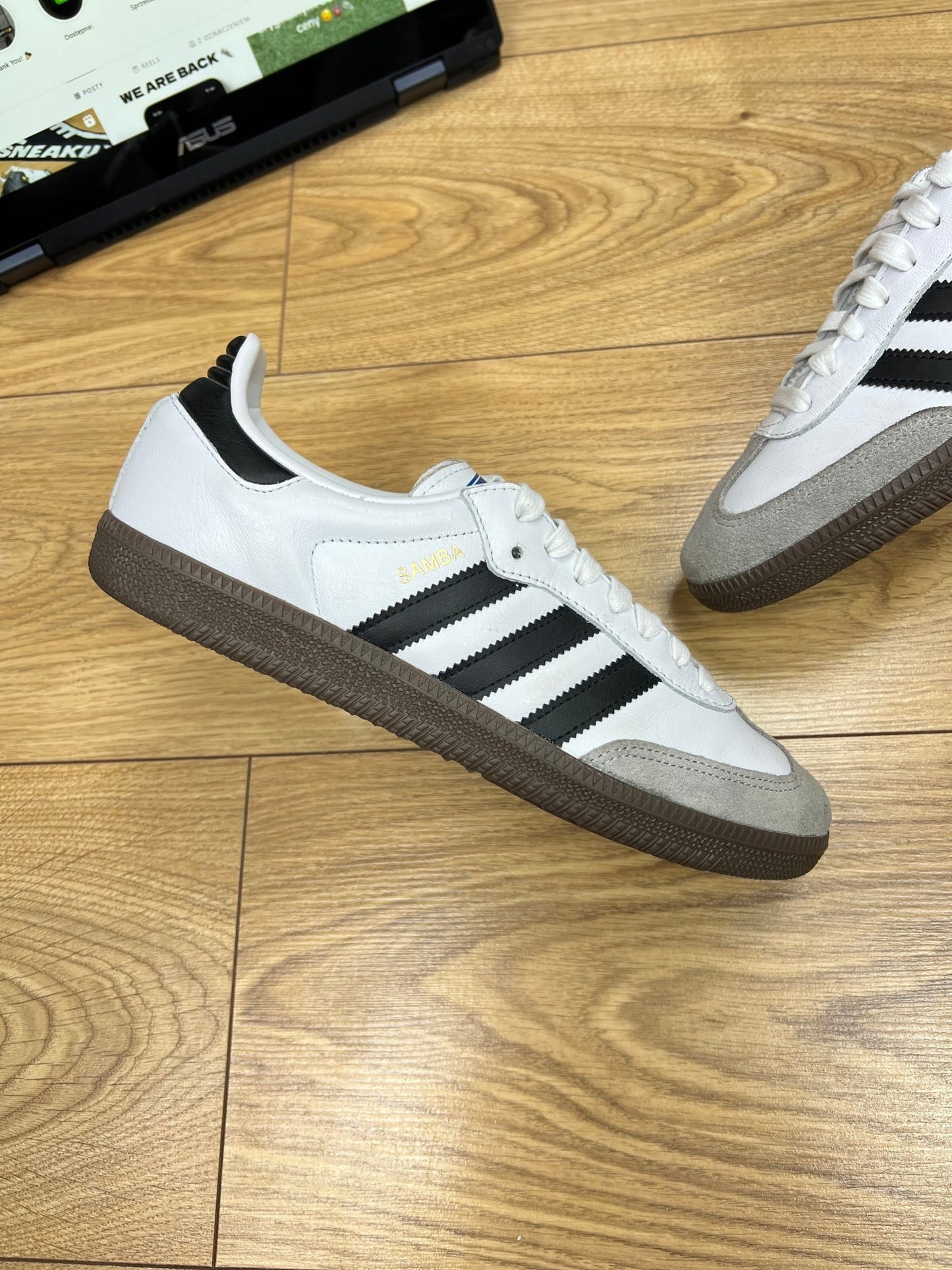 Adidas Samba (41 1/3)