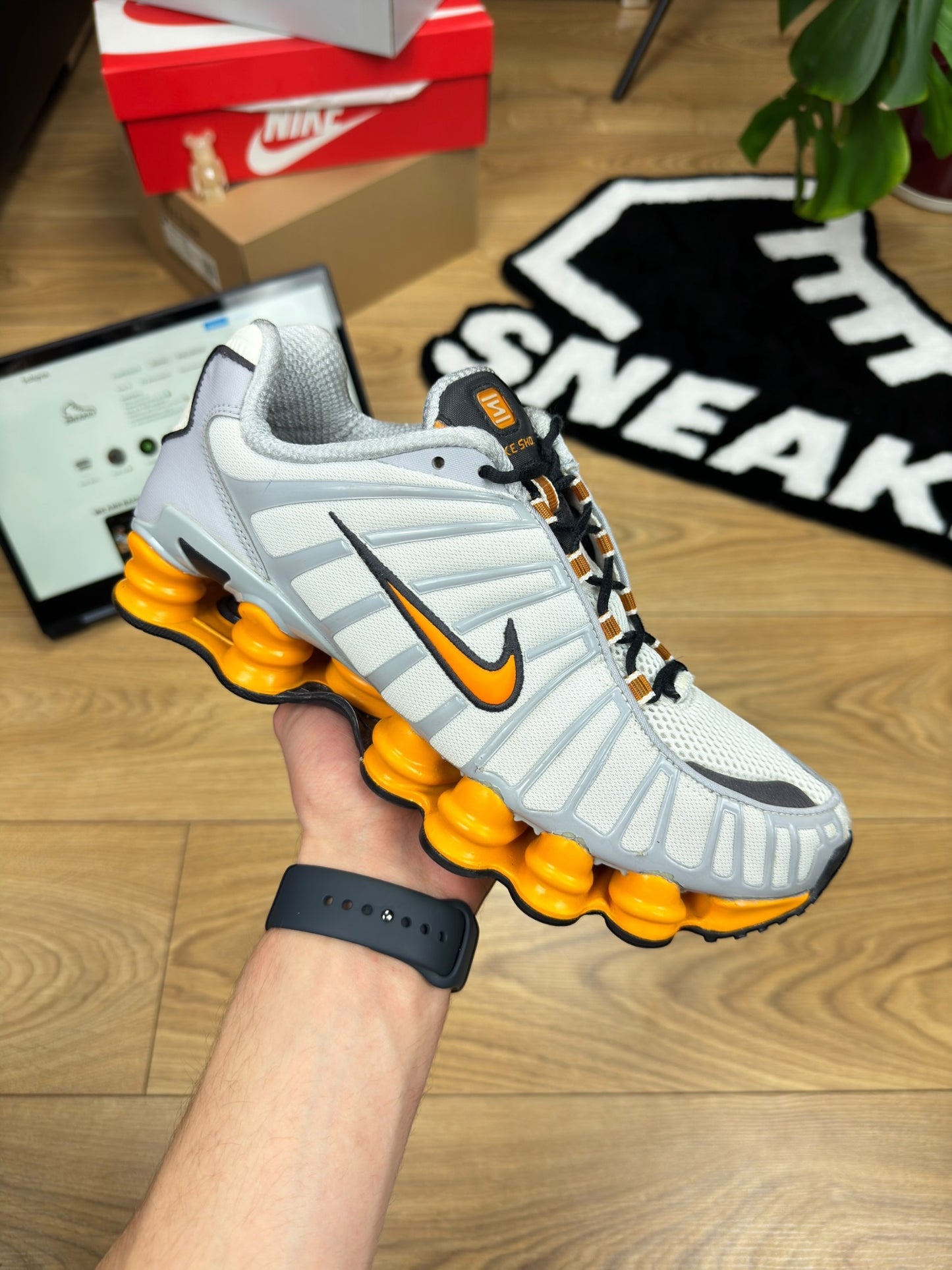Nike Shox TL (41)