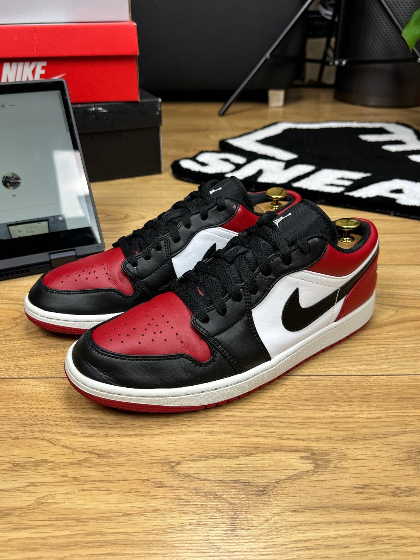 Nike Air Jordan 1 Low (45.5)