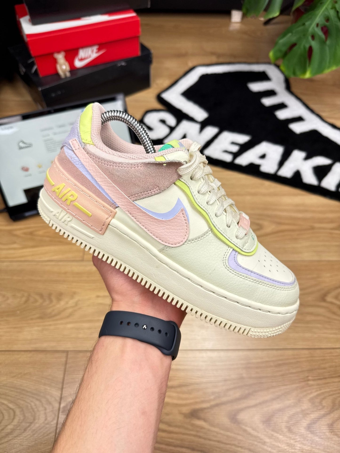 Nike Air Force 1 Low Shadow (38.5)