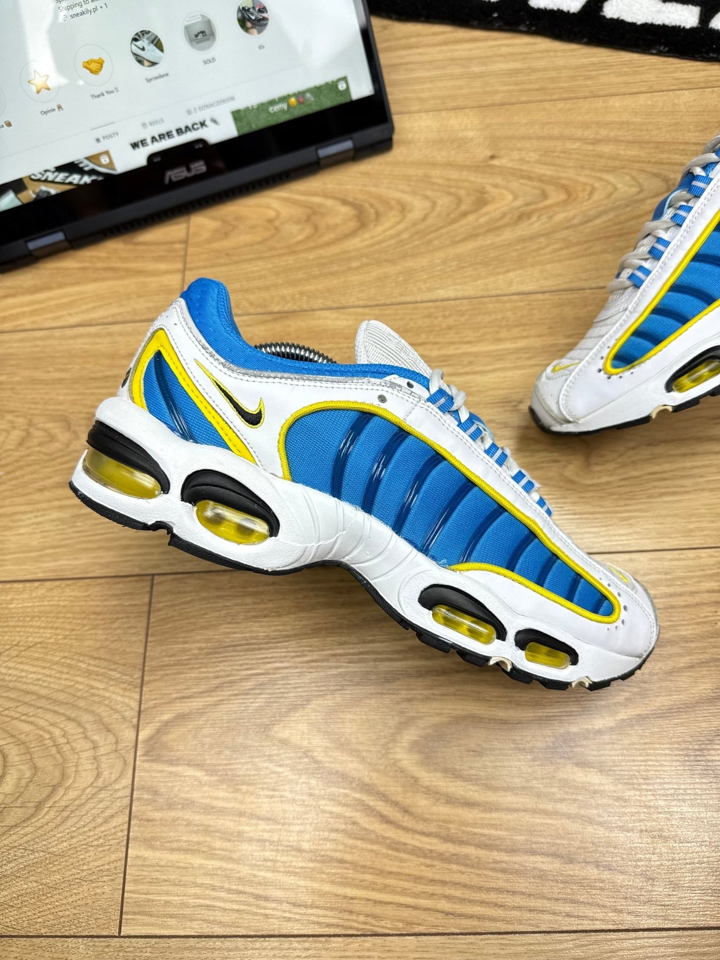 Nike Air Max Tailwind IV (42.5)