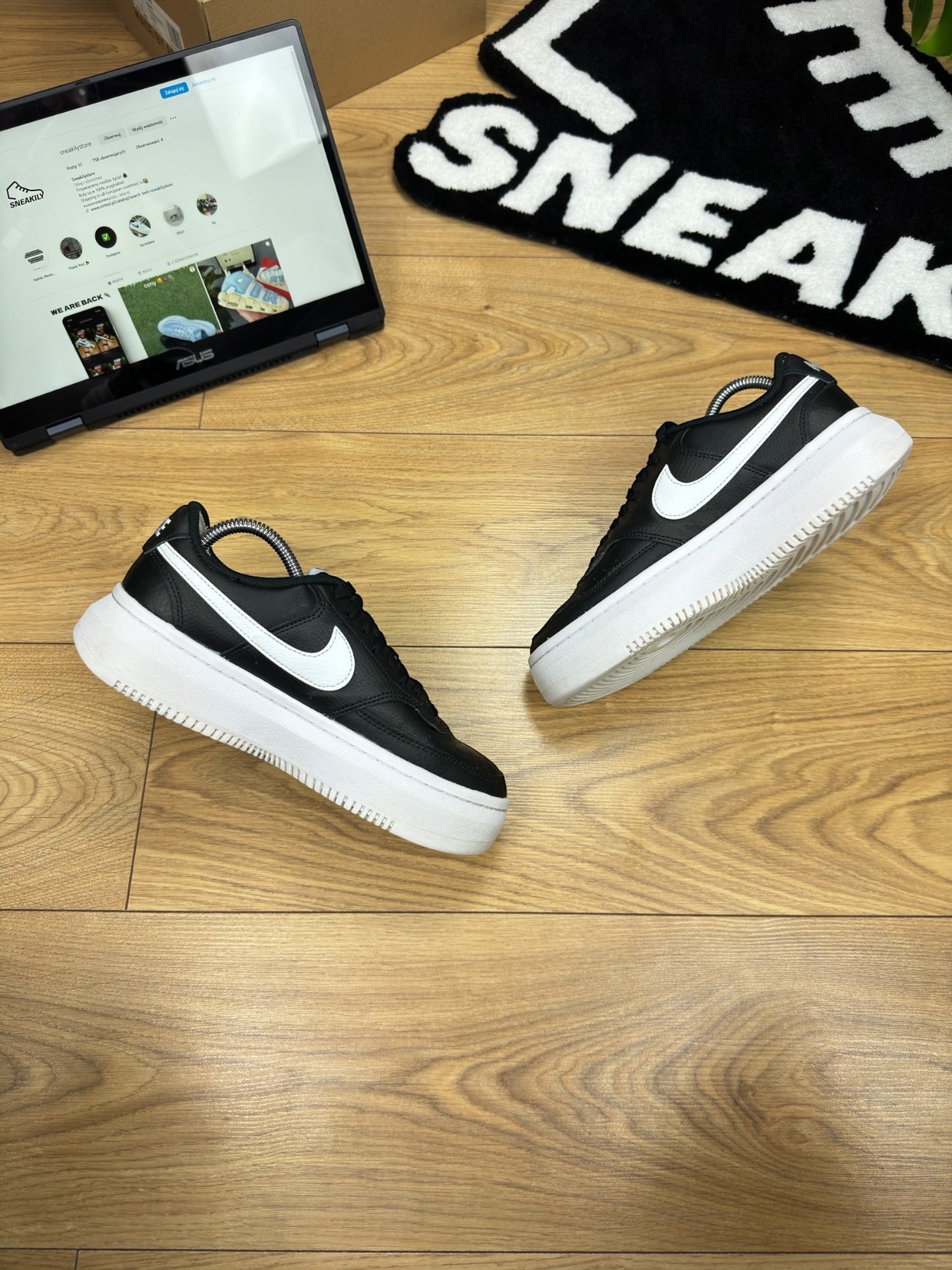 Nike Court Vision Alta LTR (42)