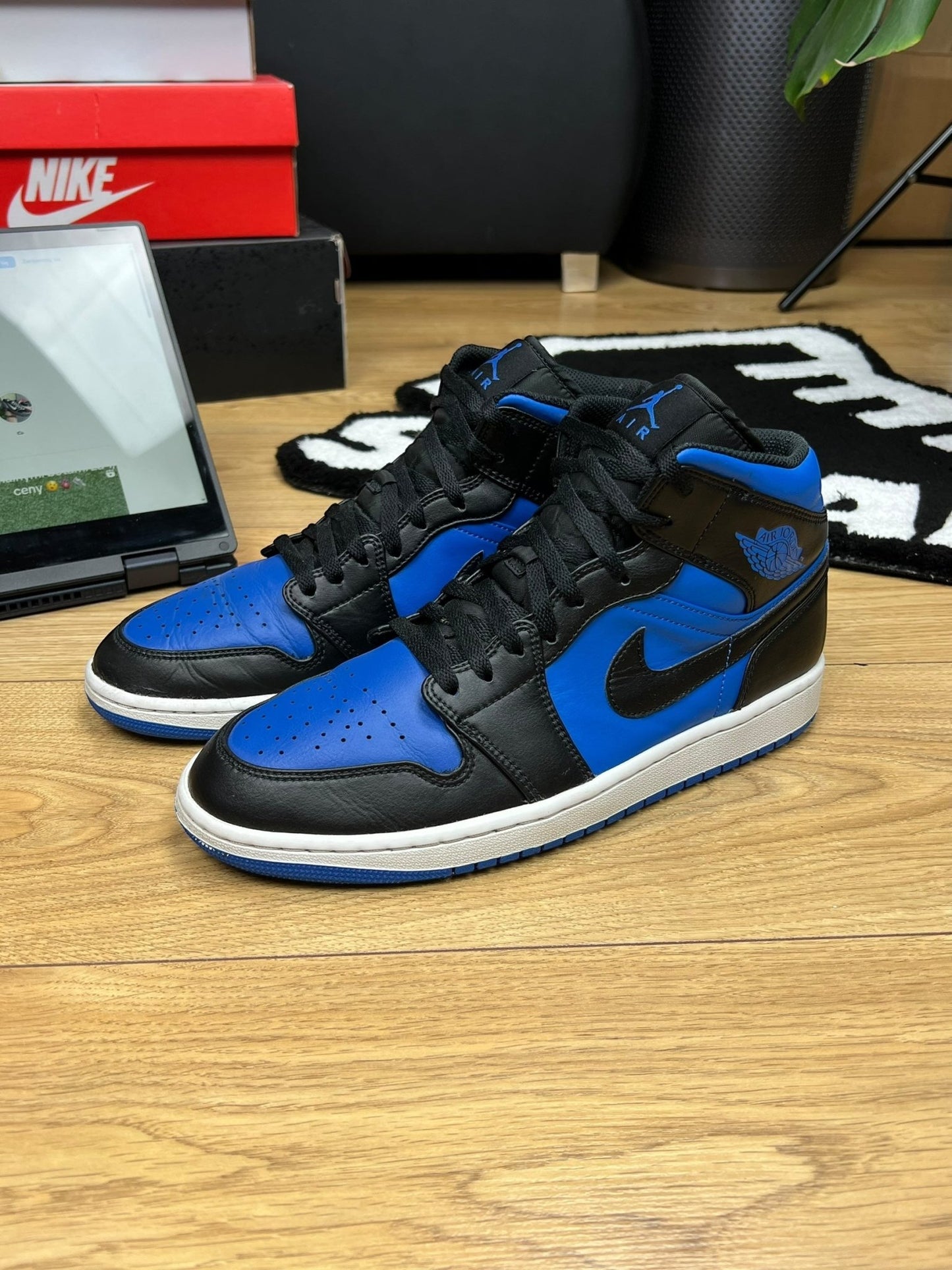 Nike Air Jordan 1 Mid (44)