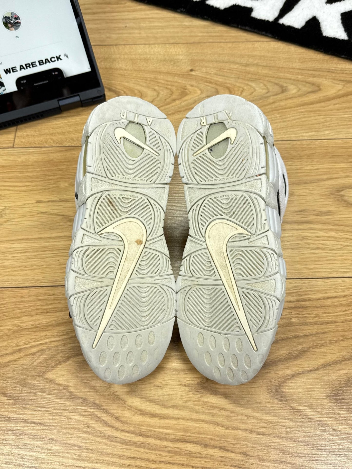 Nike Air More Uptempo 96 (38.5)