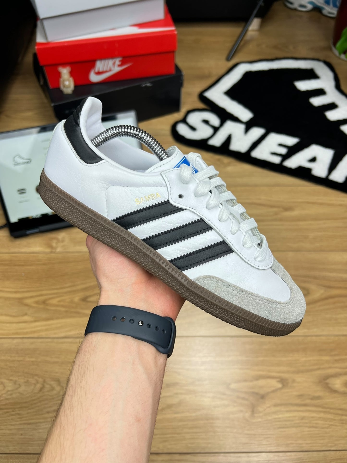 Adidas Samba (38 2/3)