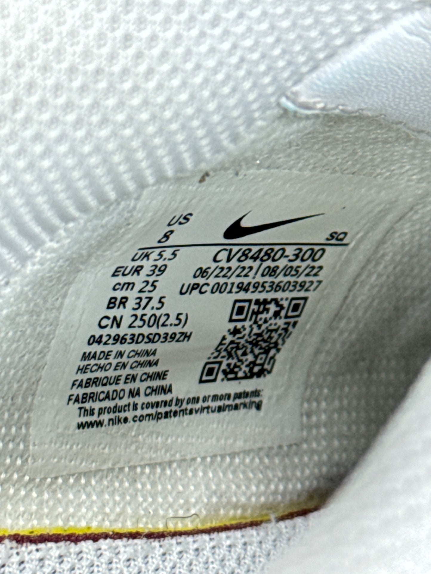 Nike Air Force 1 Low Shadow (39)