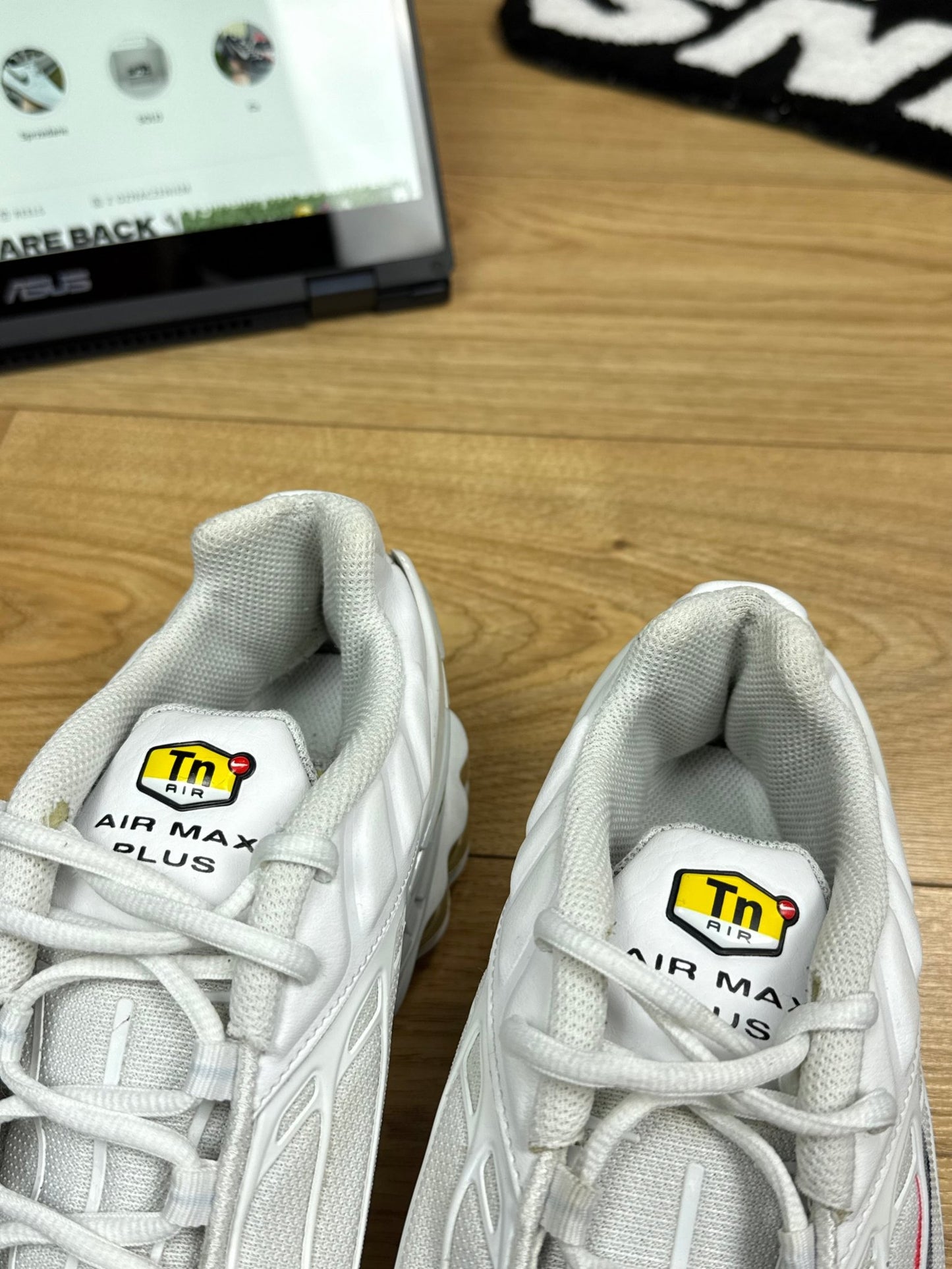 Nike Air Max Plus 3 III TN (45)