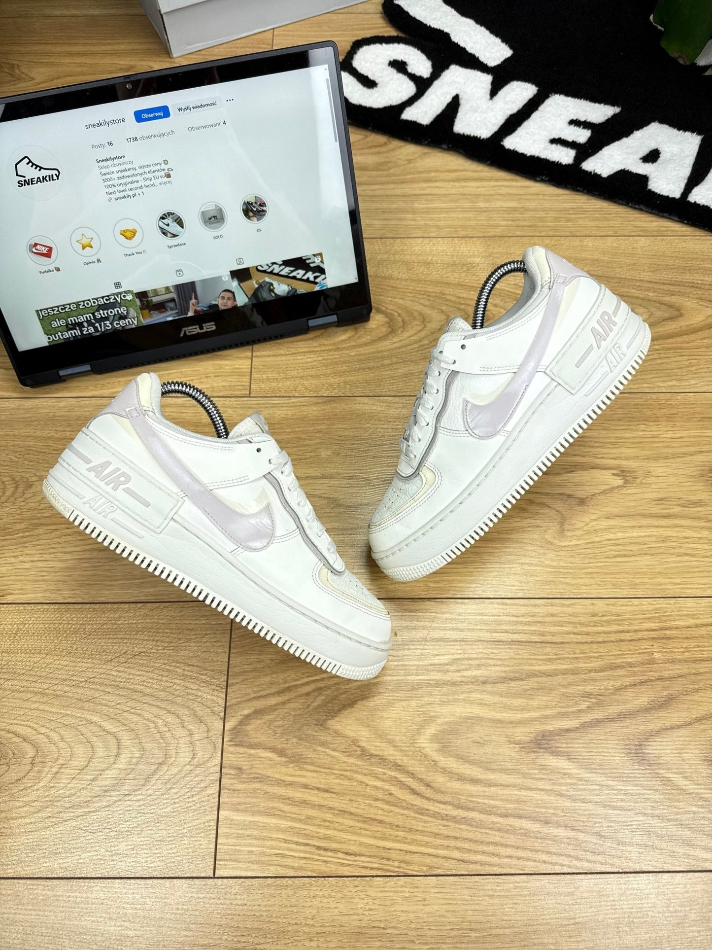 Nike Air Force 1 Low (38.5)