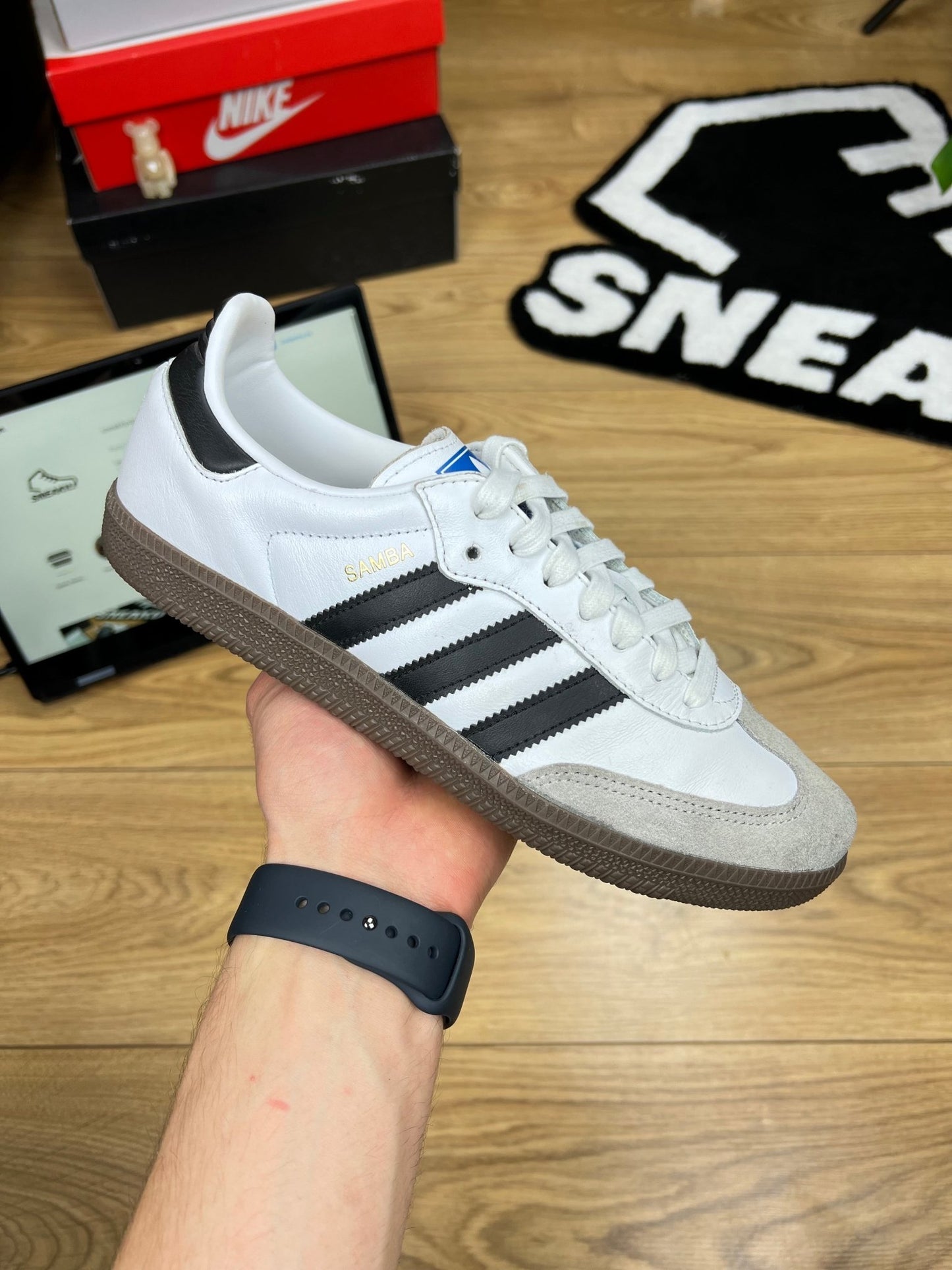 Adidas Samba (41 1/3)