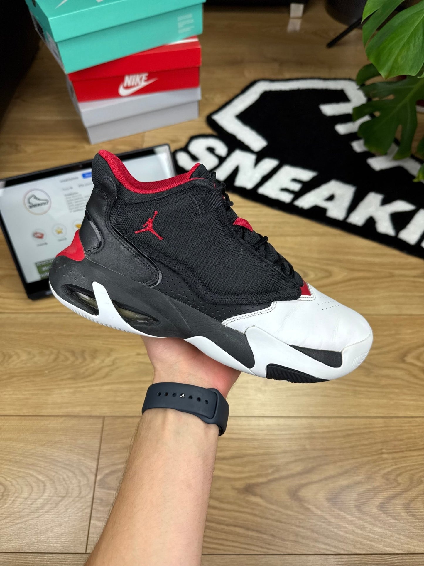 Nike Air Jordan Max Aura 4 (43)