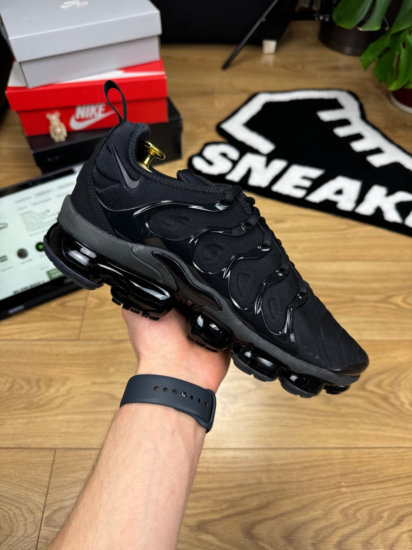 Nike Air Vapormax Plus (44.5)