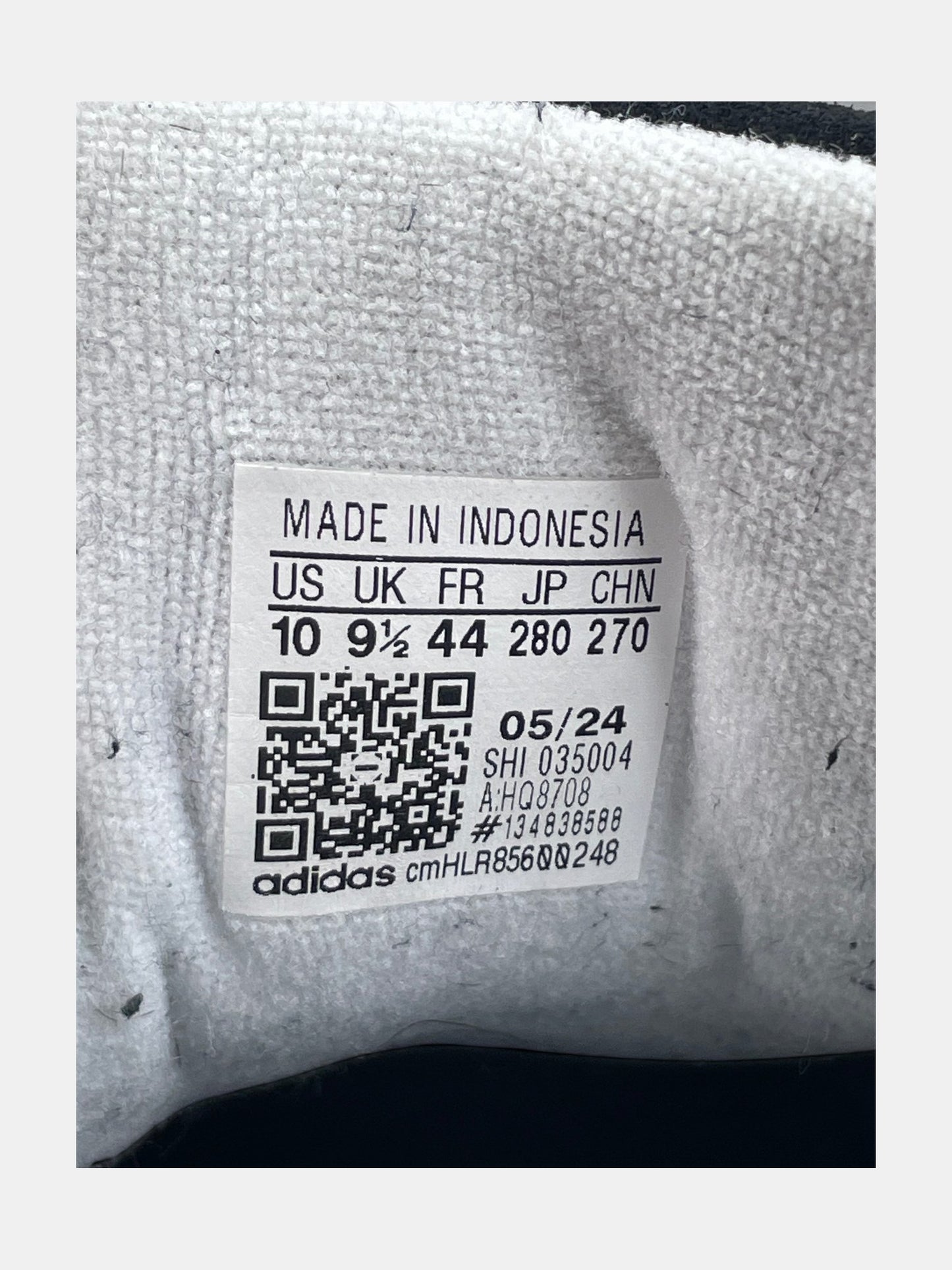 Adidas Campus rozmiar 44