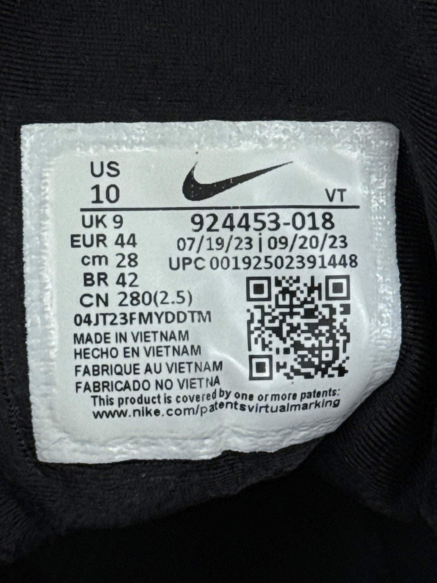 Nike Air Vapormax Plus (44)