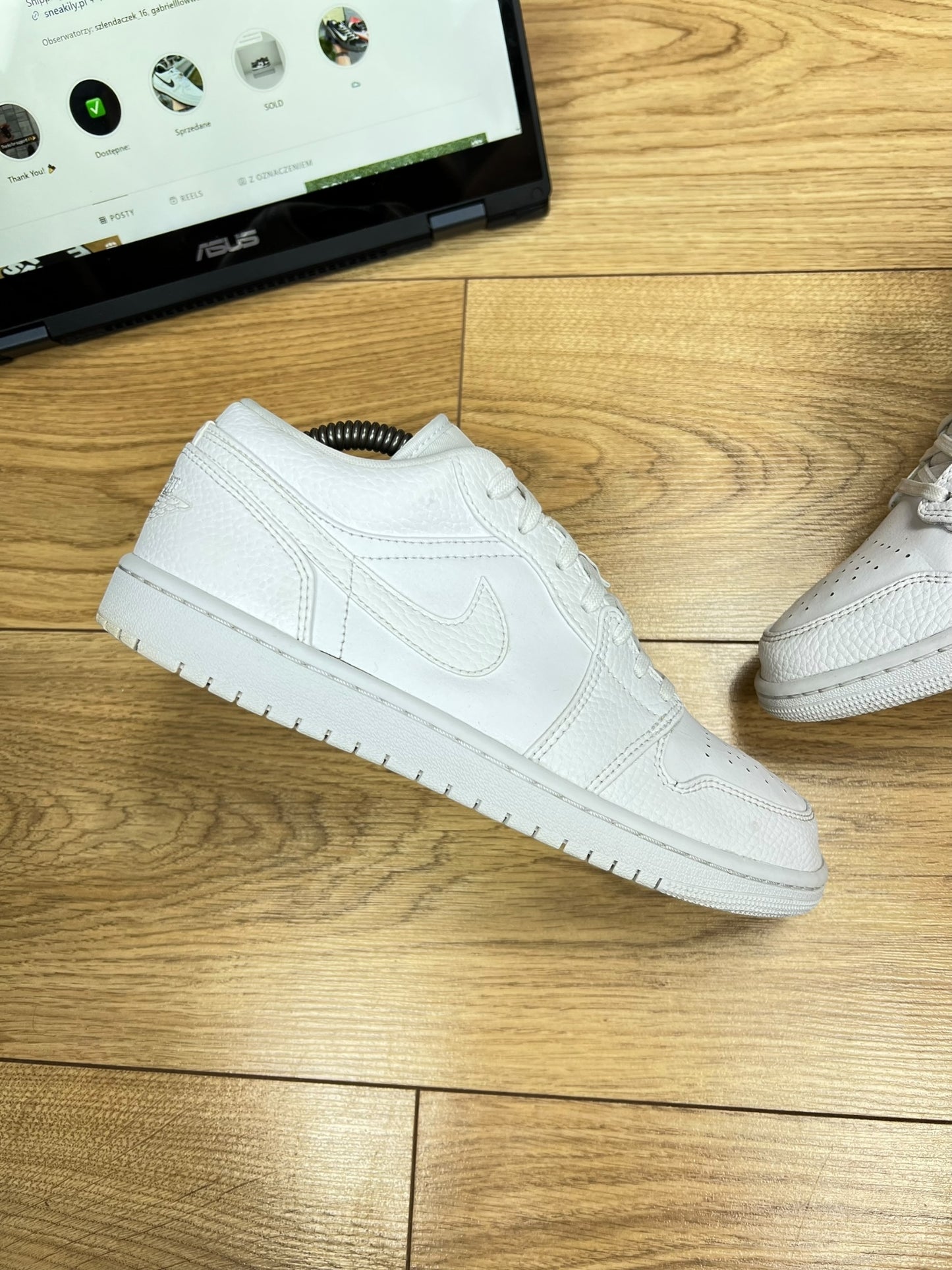 Nike Air Jordan 1 Low (42)
