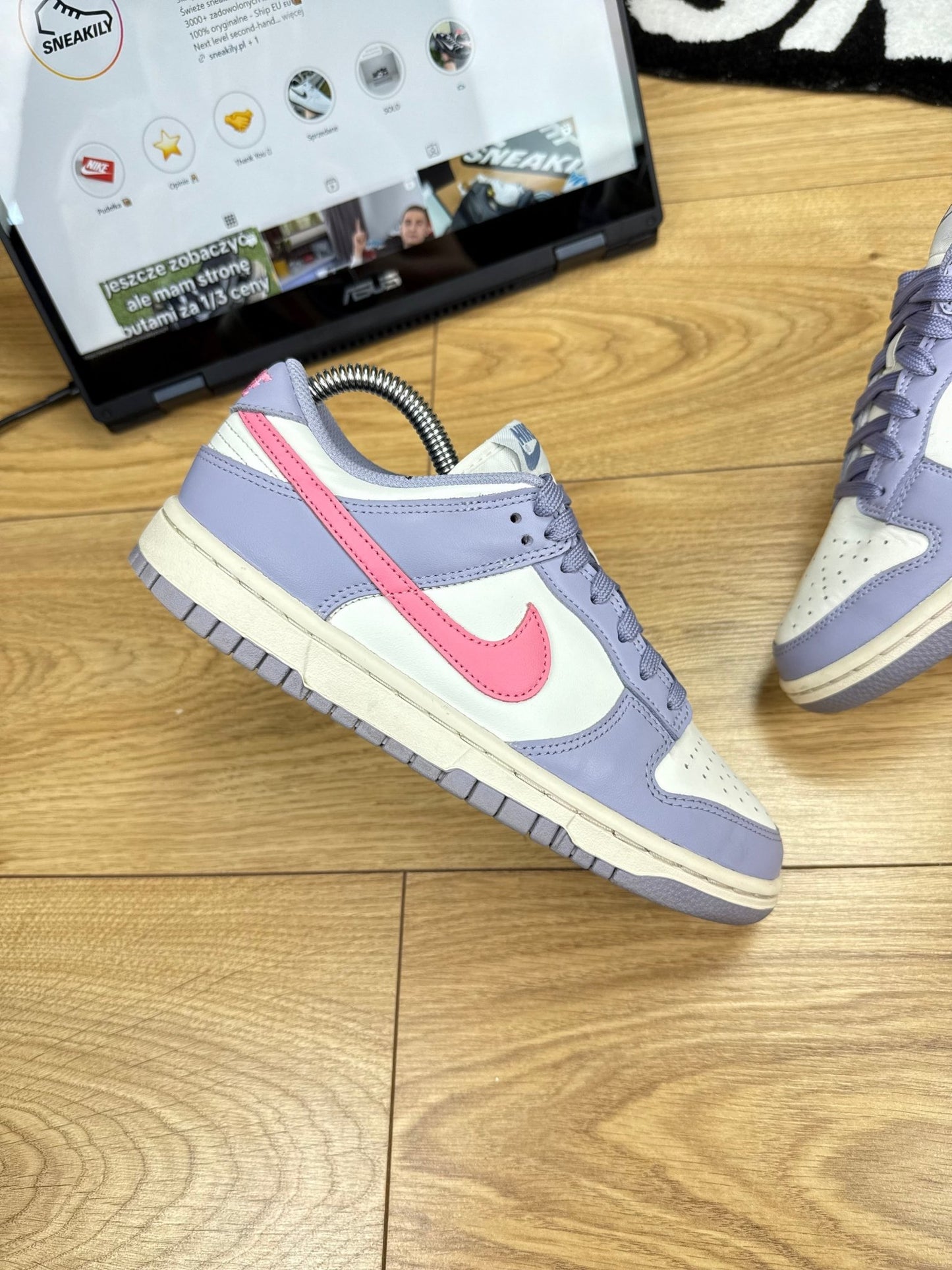 Nike Dunk Low (37.5)