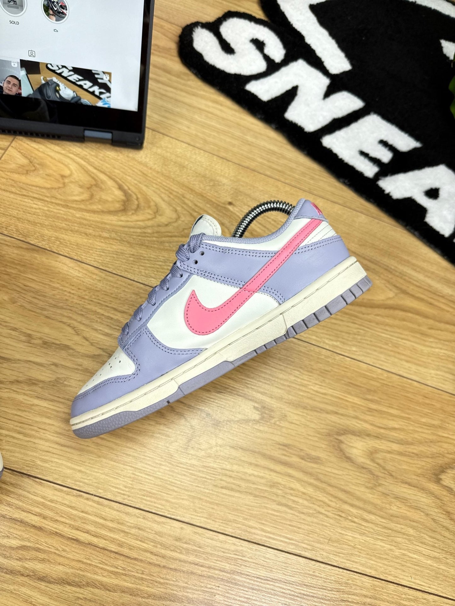 Nike Dunk Low (37.5)