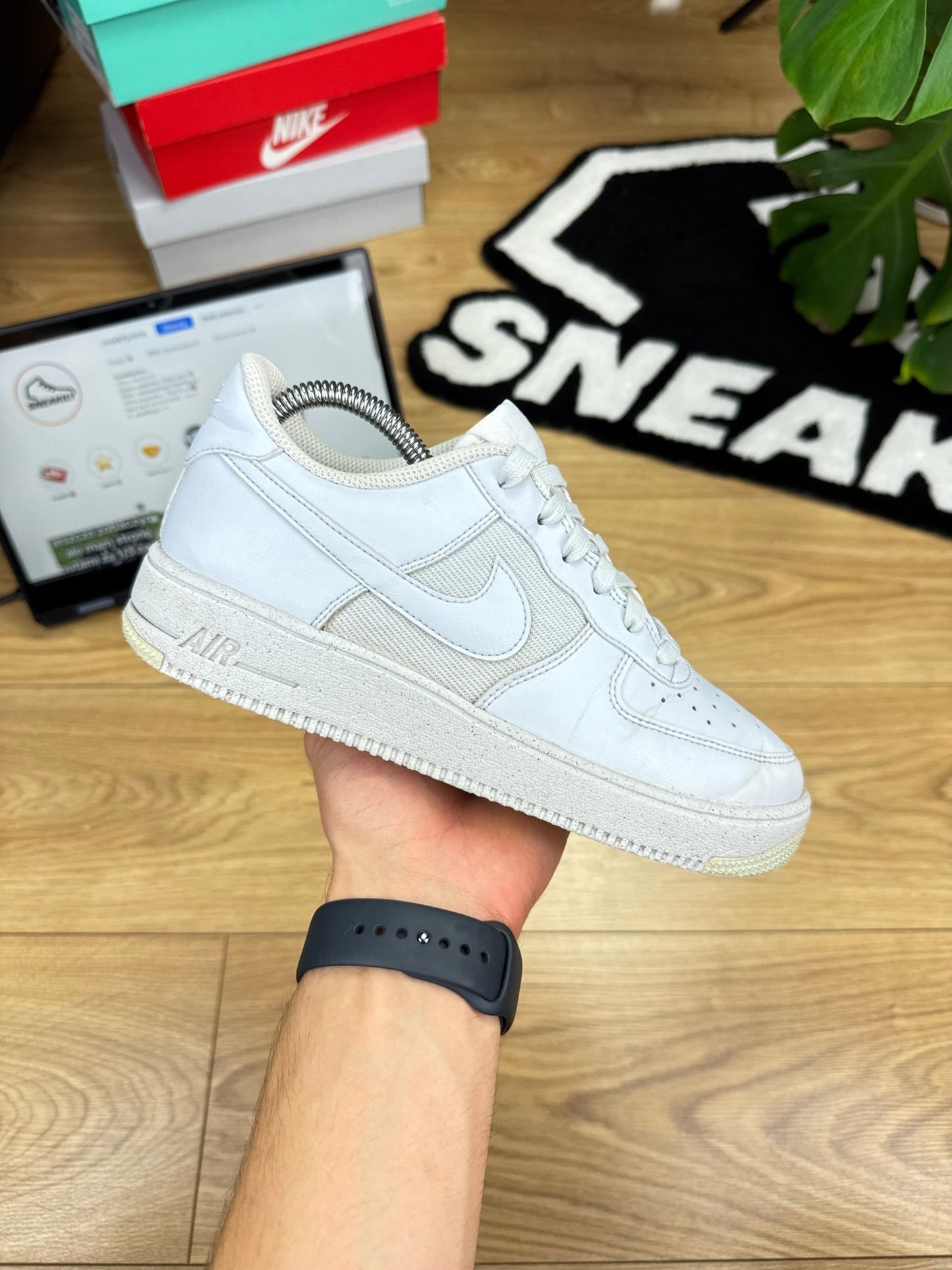 Nike Air Force 1 Low (38.5)