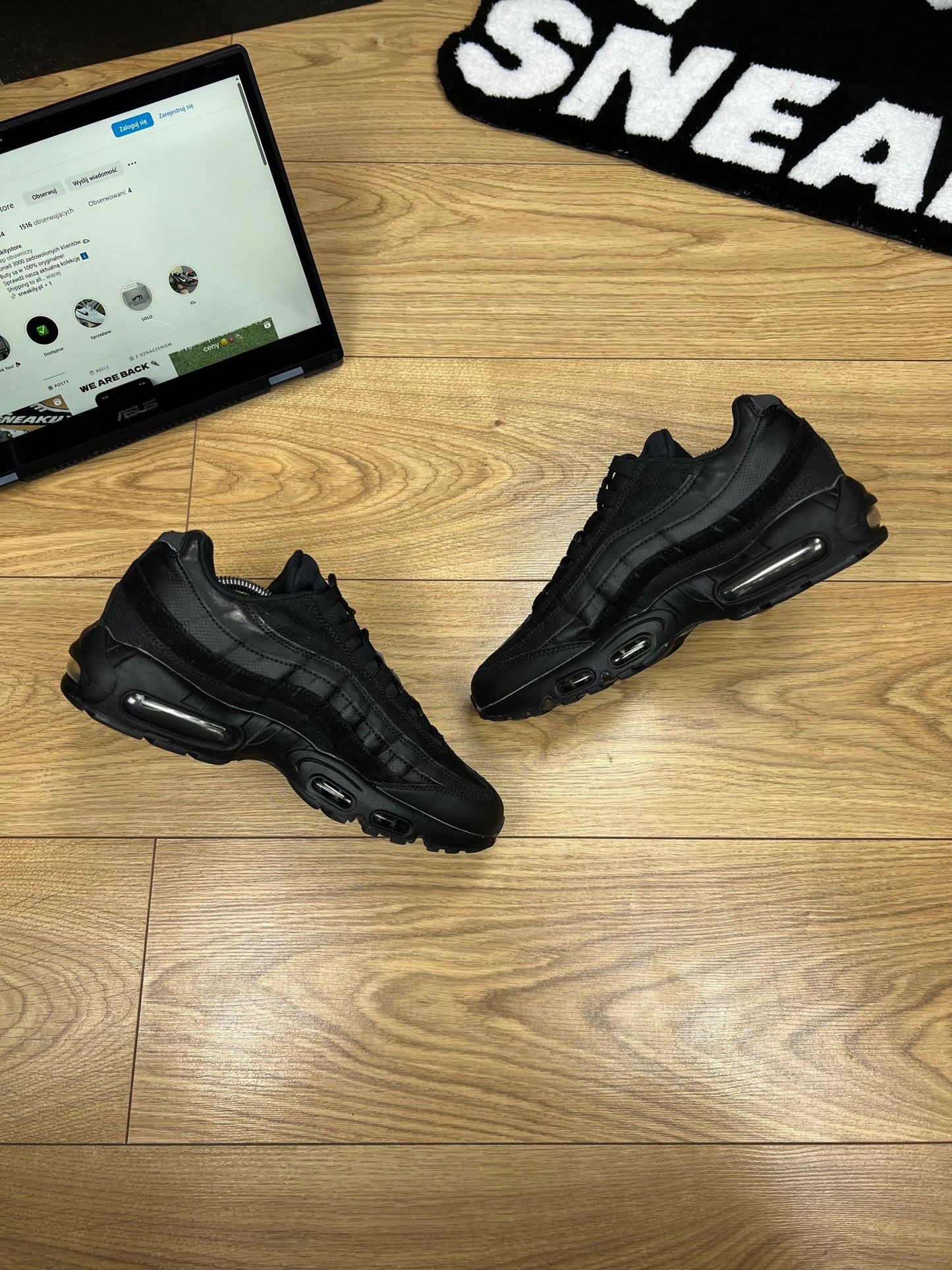 Nike Air Max 95 (42.5)