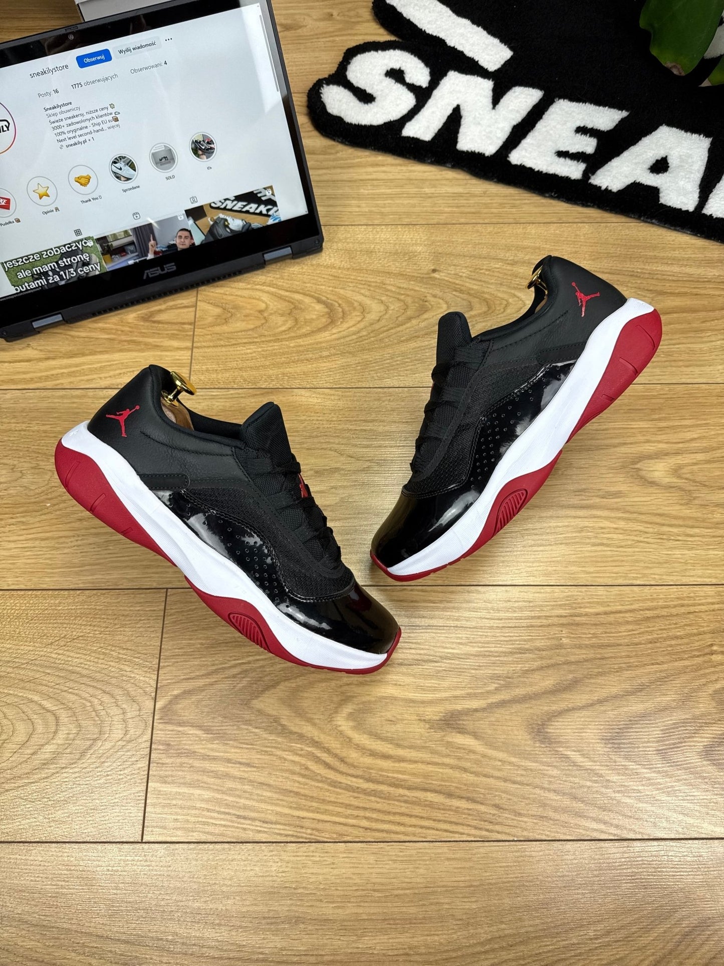 Nike Air Jordan 11 CMFT Low (41)