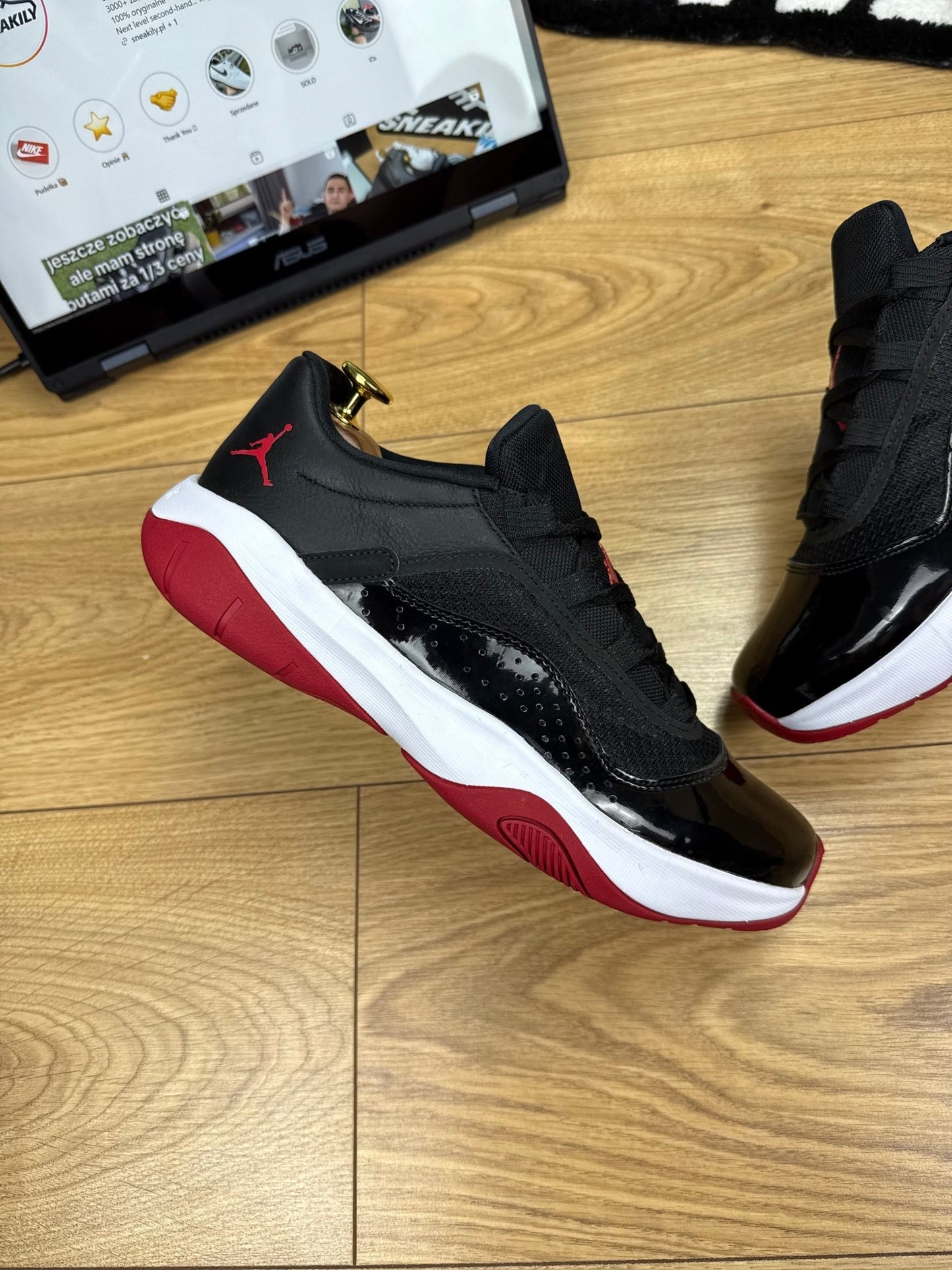 Nike Air Jordan 11 CMFT Low (41)