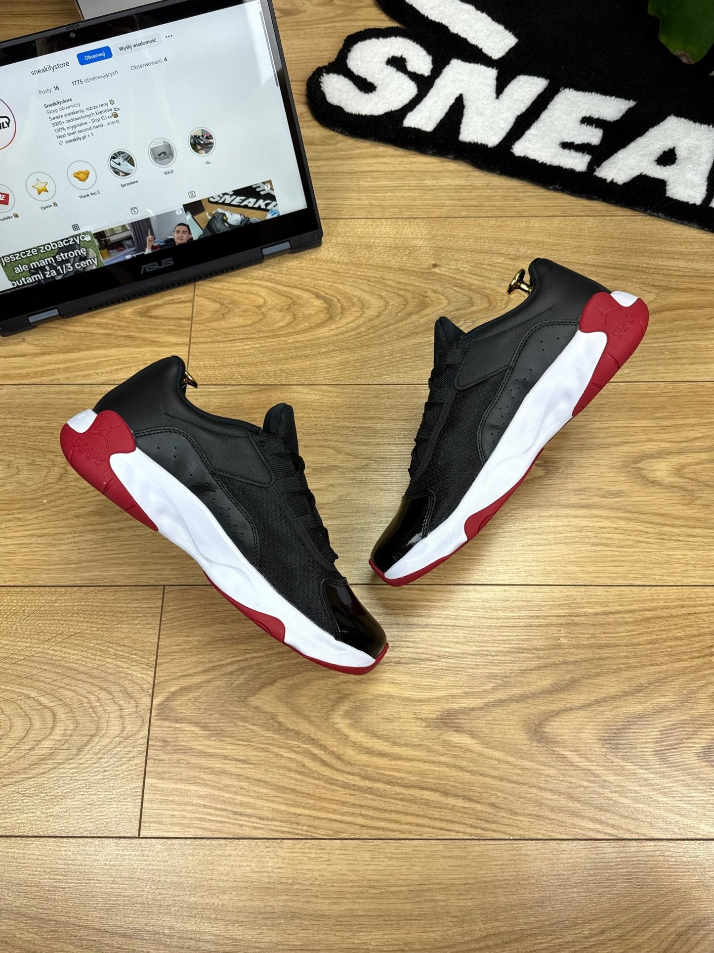 Nike Air Jordan 11 CMFT Low (41)