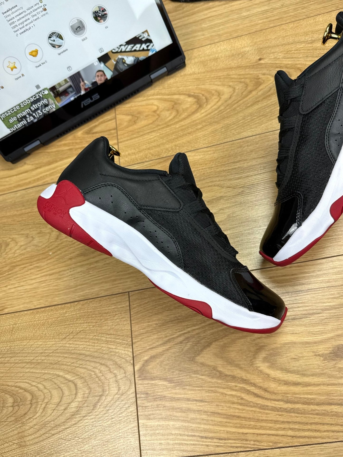 Nike Air Jordan 11 CMFT Low (41)