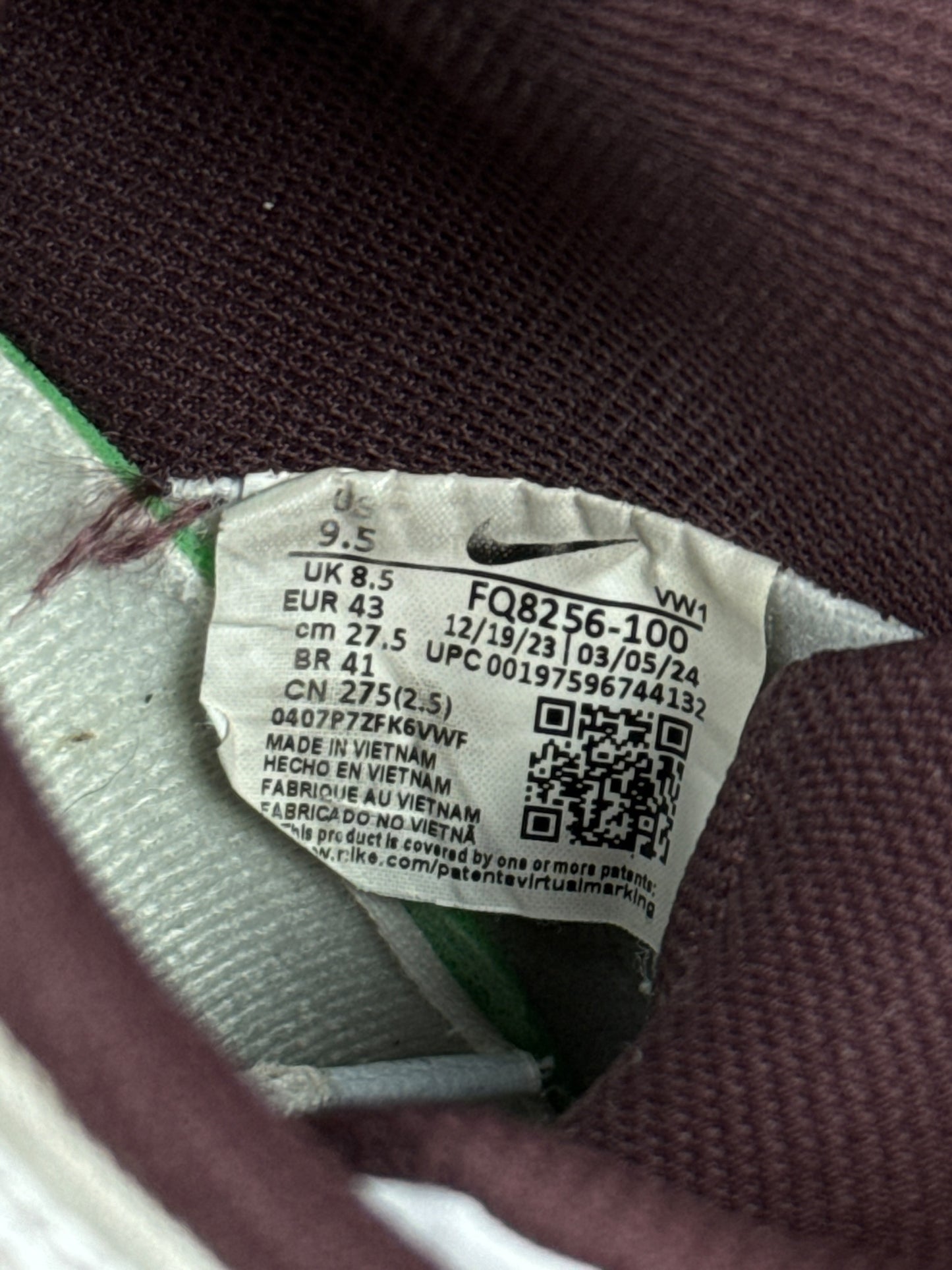 Nike Air Flight 89 Low (43)