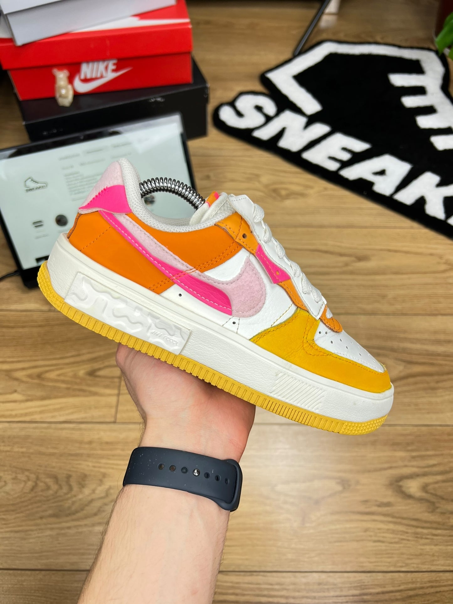Nike Air Force 1 Low Shadow (36.5)
