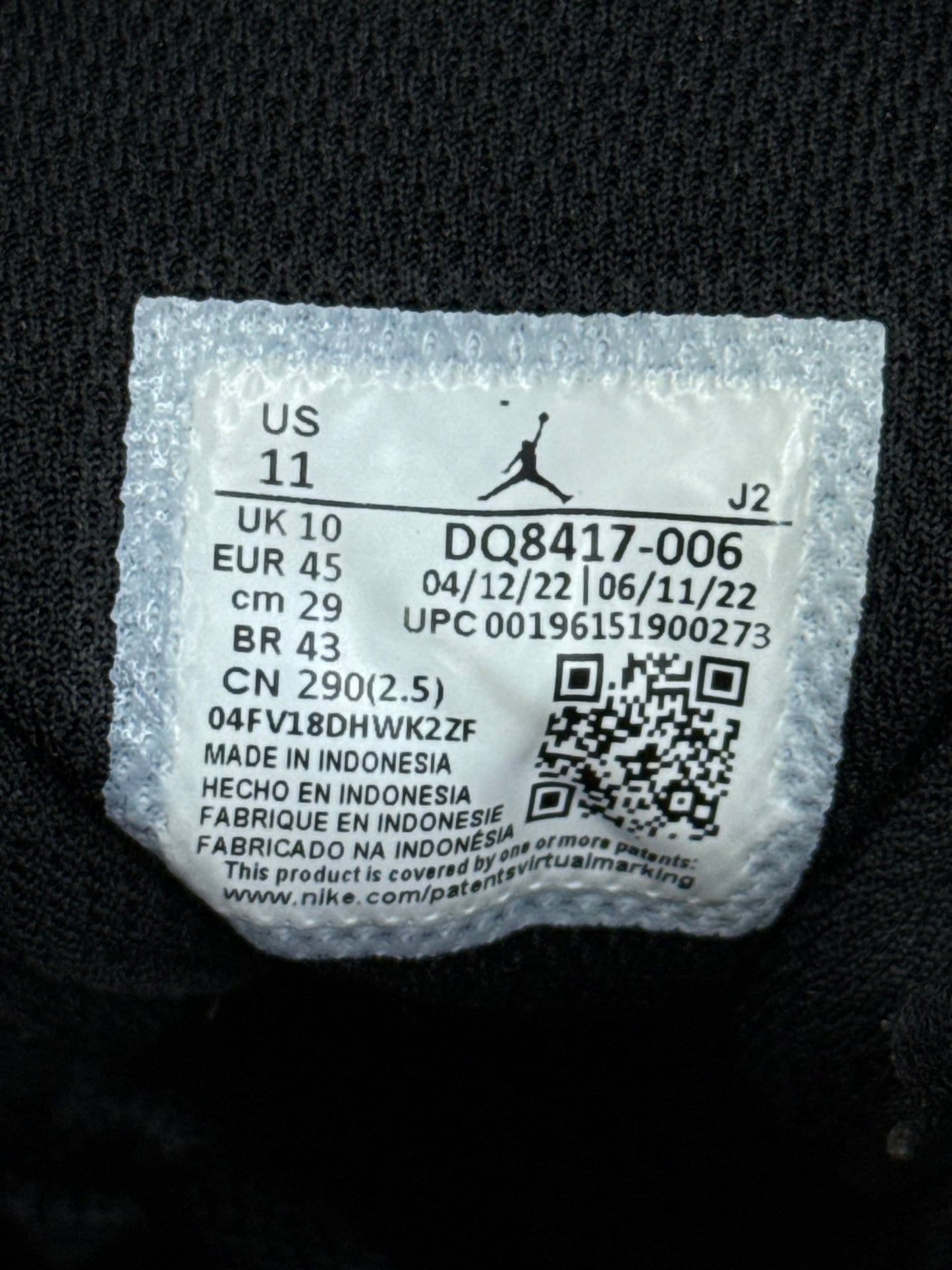 Nike Air Jordan 1 Mid (45)