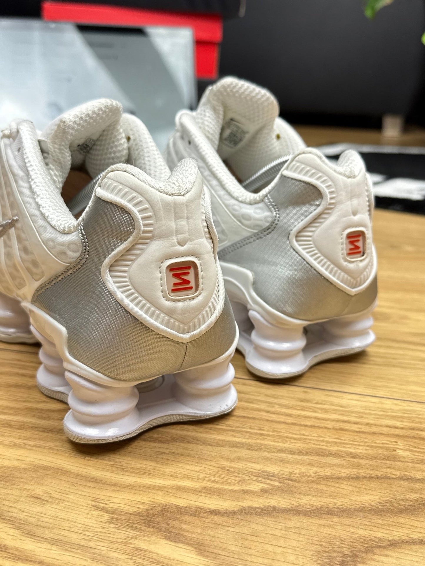 Nike Shox TL (42.5)