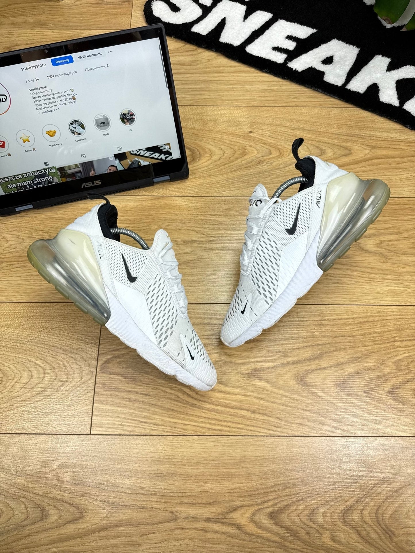 Nike Air Max 270 (44)